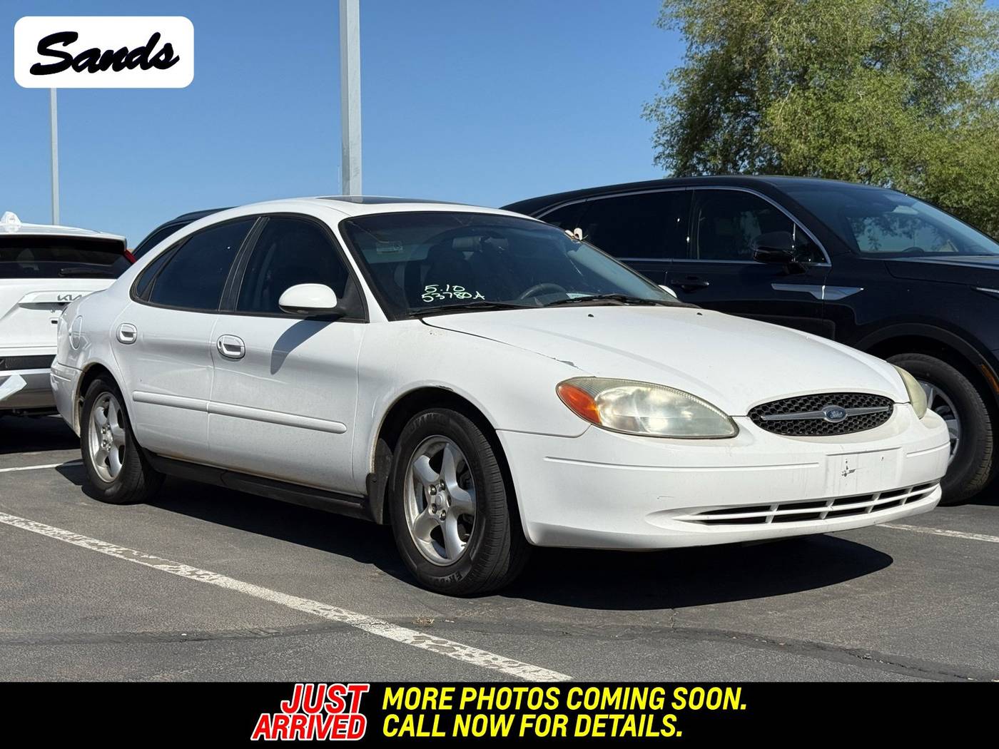 2002 Ford Taurus SES — Sedan — 160,119 mi — Surprise, AZ