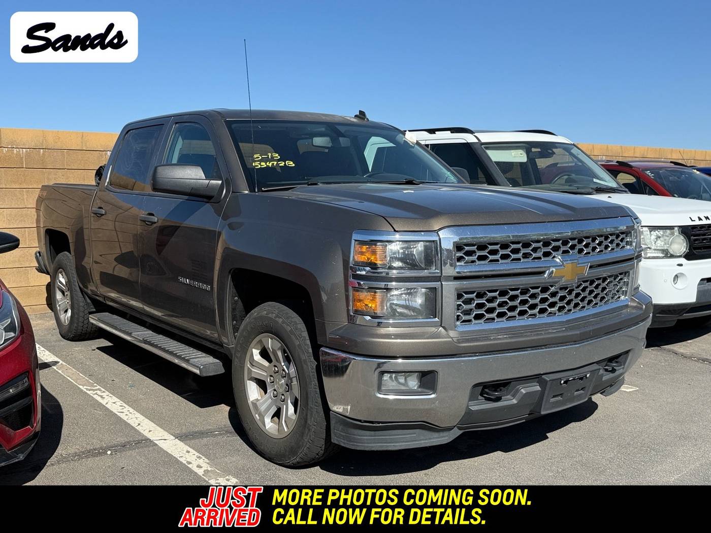 2014 Chevrolet Silverado 1500 LT — Pickup Truck — 213,070 mi — Surprise, AZ