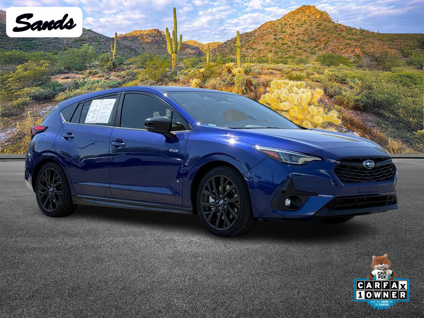 2024 Subaru Impreza RS — Hatchback — 13,010 mi — Surprise, AZ
