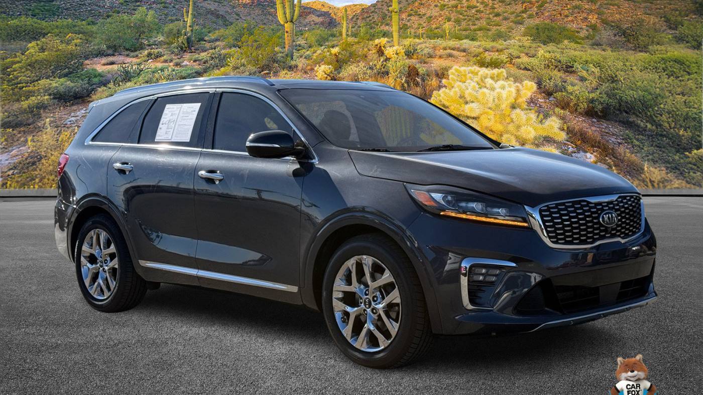 2019 Kia Sorento SX Limited V6 — SUV — 34,812 mi — Surprise, AZ