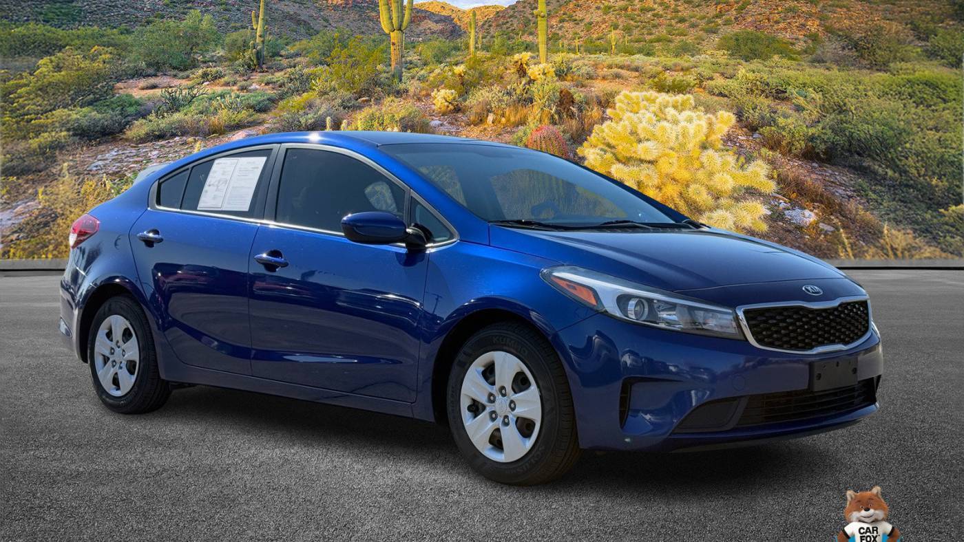 2018 Kia Forte LX — Sedan — 85,400 mi — Surprise, AZ