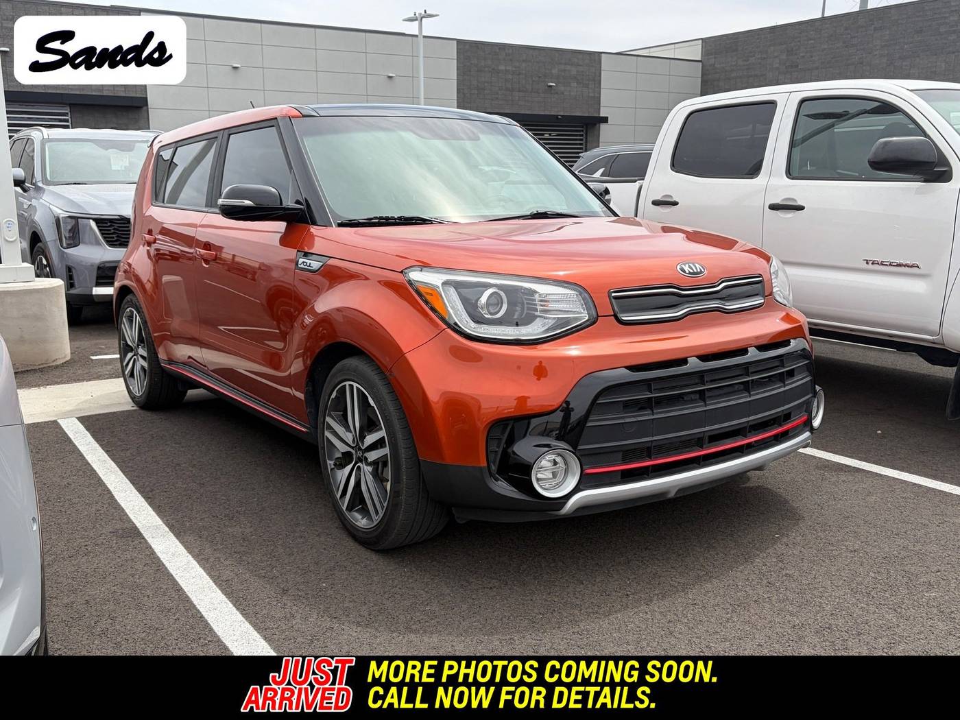 2018 Kia Soul ! — Hatchback — 37,127 mi — Surprise, AZ