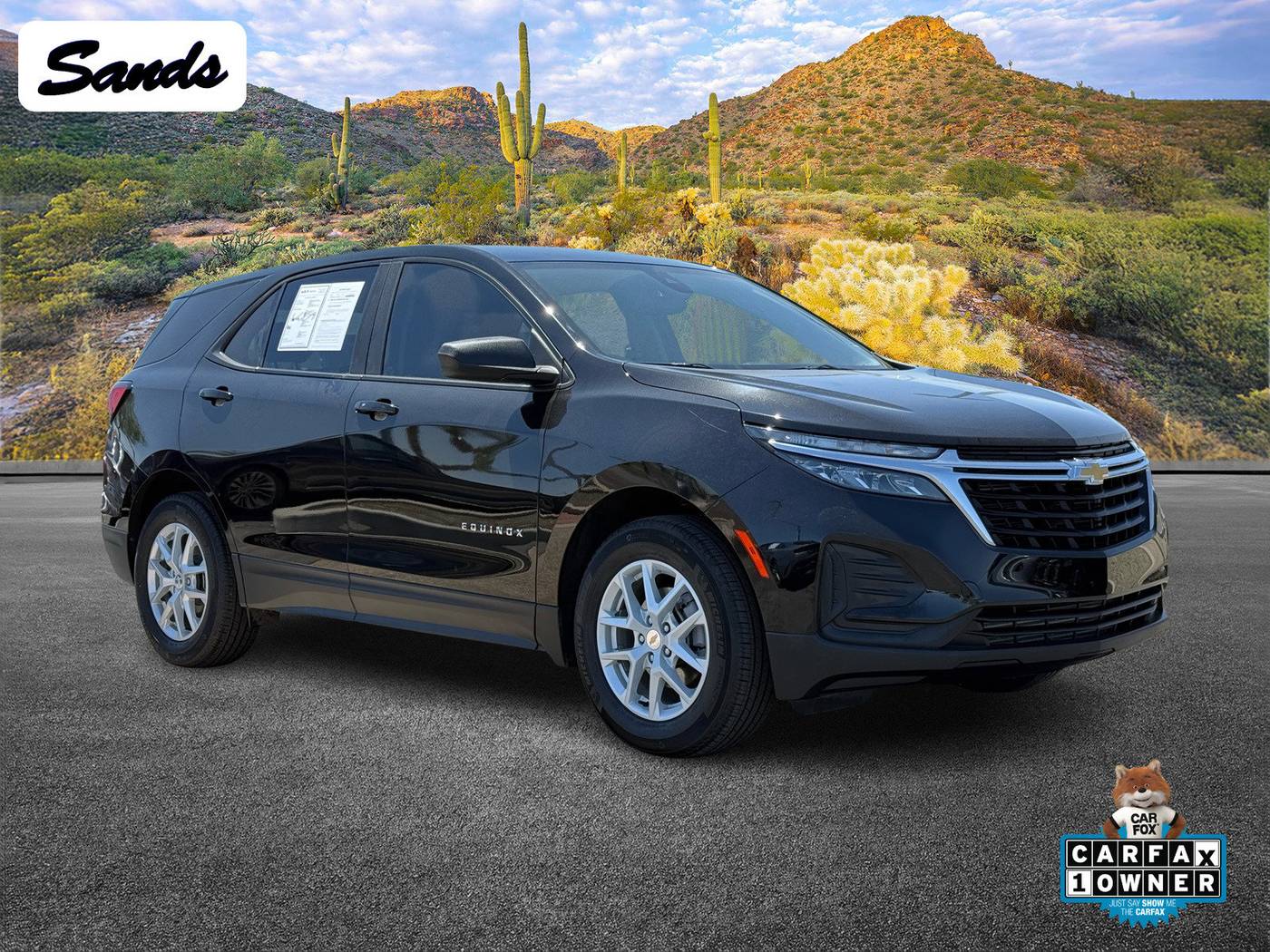 2023 Chevrolet Equinox LS — SUV — 25,270 mi — Surprise, AZ