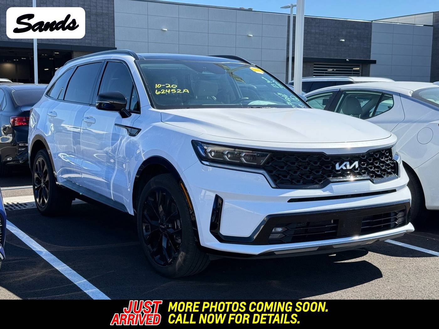 2023 Kia Sorento SX — SUV — 37,223 mi — Surprise, AZ