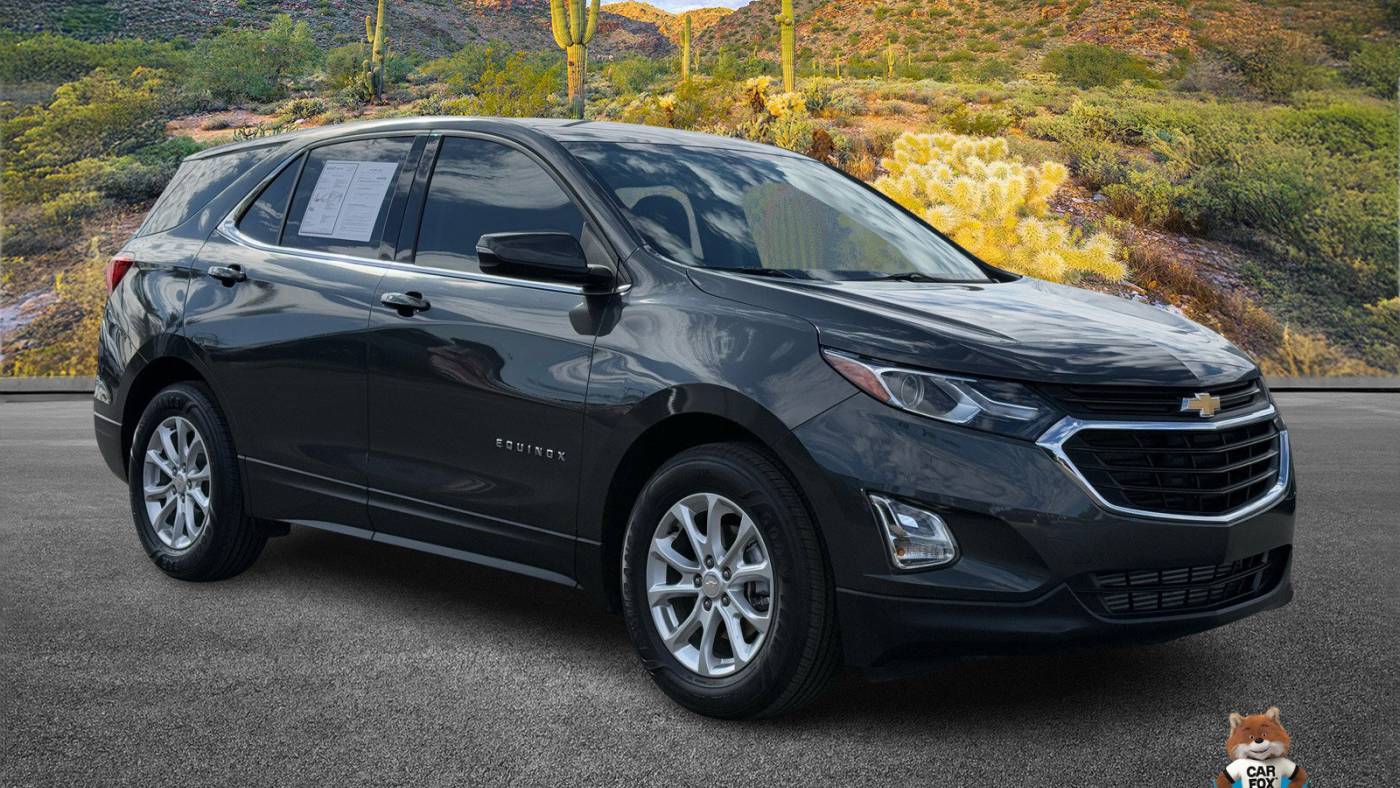 2019 Chevrolet Equinox LT — SUV — 31,560 mi — Surprise, AZ
