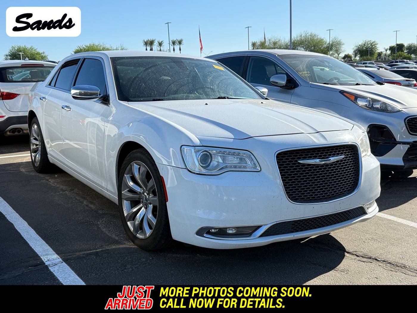 2018 Chrysler 300 Limited — Sedan — 126,170 mi — Surprise, AZ