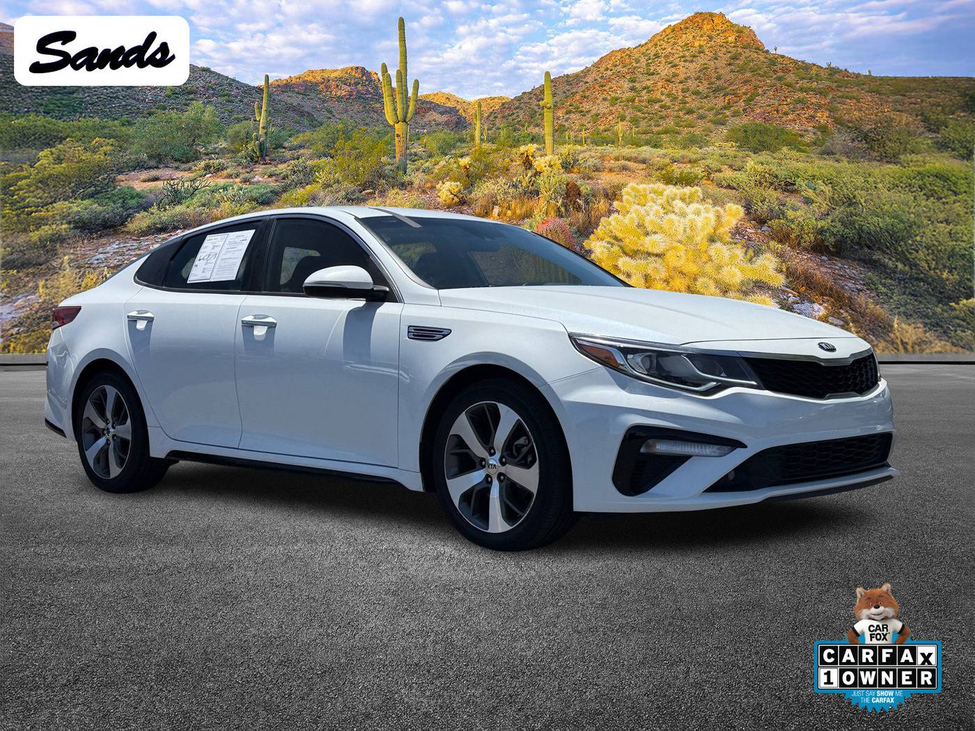 2020 Kia Optima S — Sedan — 98,012 mi — Surprise, AZ