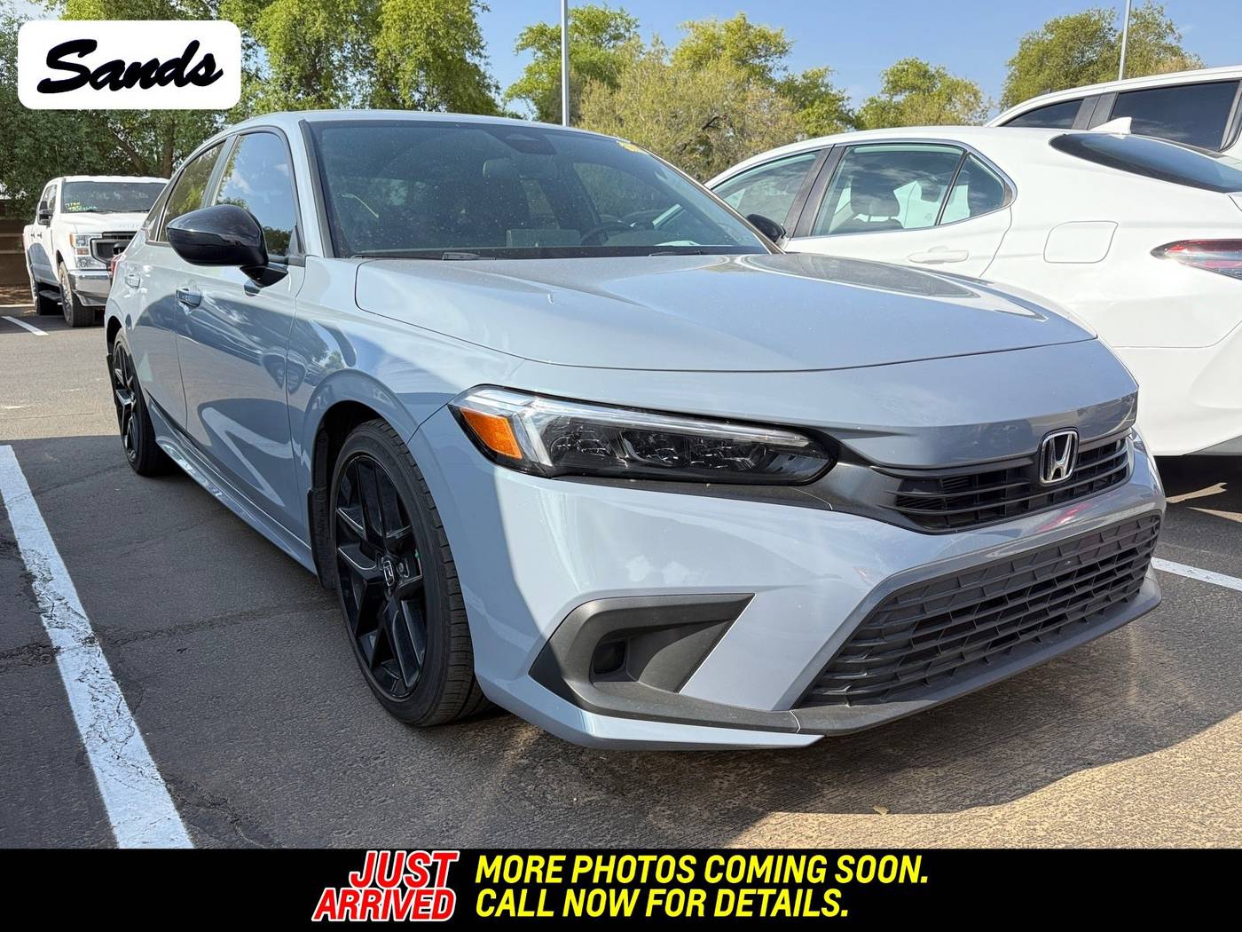 2024 Honda Civic Sport — Sedan — 30,978 mi — Surprise, AZ