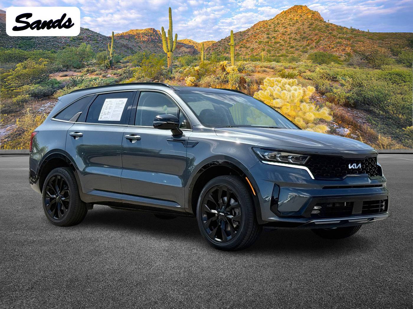 2022 Kia Sorento SX — SUV — 47,338 mi — Surprise, AZ