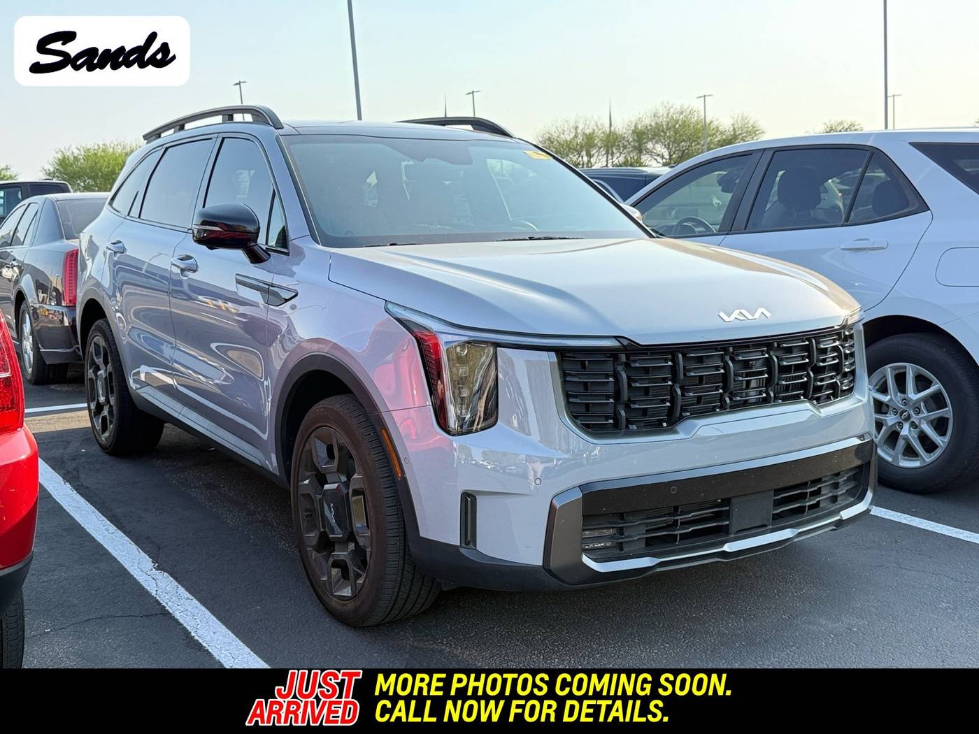 2024 Kia Sorento X-Line SX Prestige — SUV — 8,033 mi — Surprise, AZ