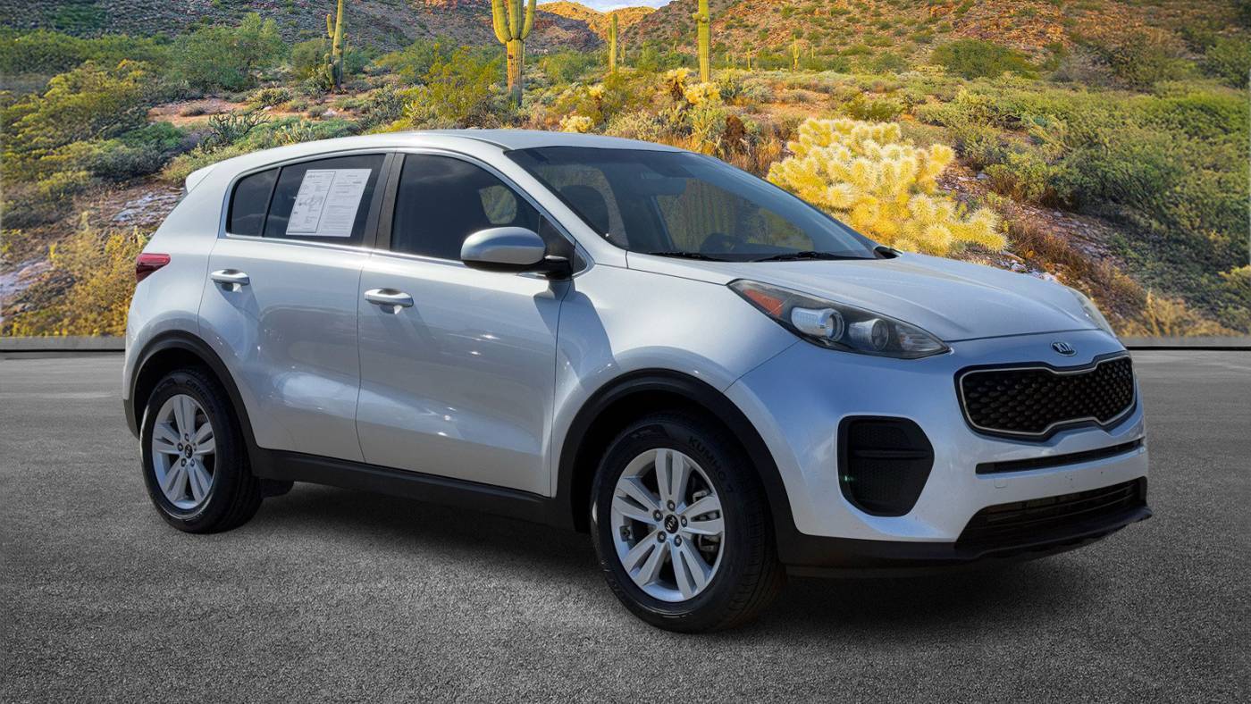 2018 Kia Sportage LX — SUV — 90,350 mi — Surprise, AZ