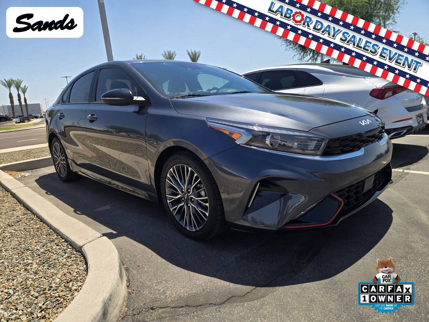 2023 Kia Forte GT-Line — Sedan — 65,121 mi — Surprise, AZ