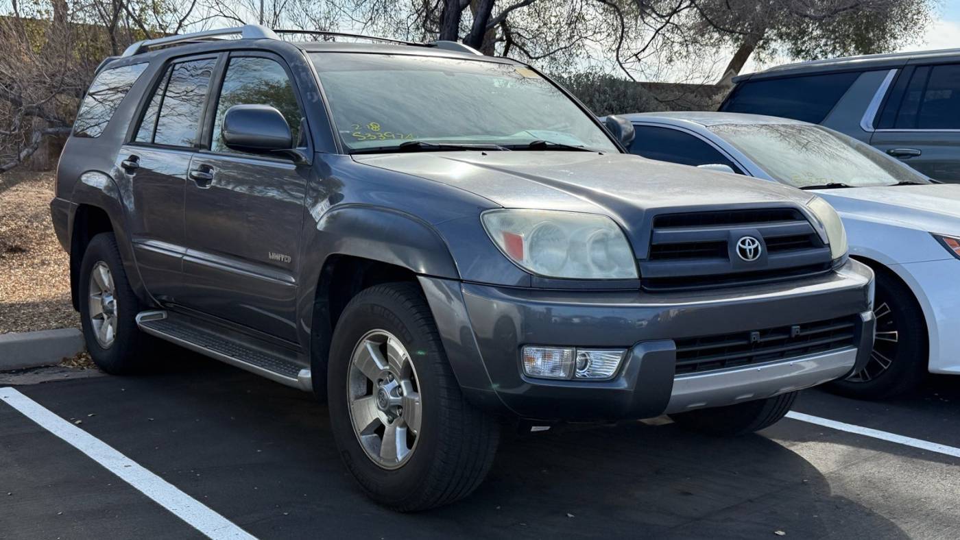 2003 Toyota 4Runner Limited — SUV — 256,246 mi — Surprise, AZ