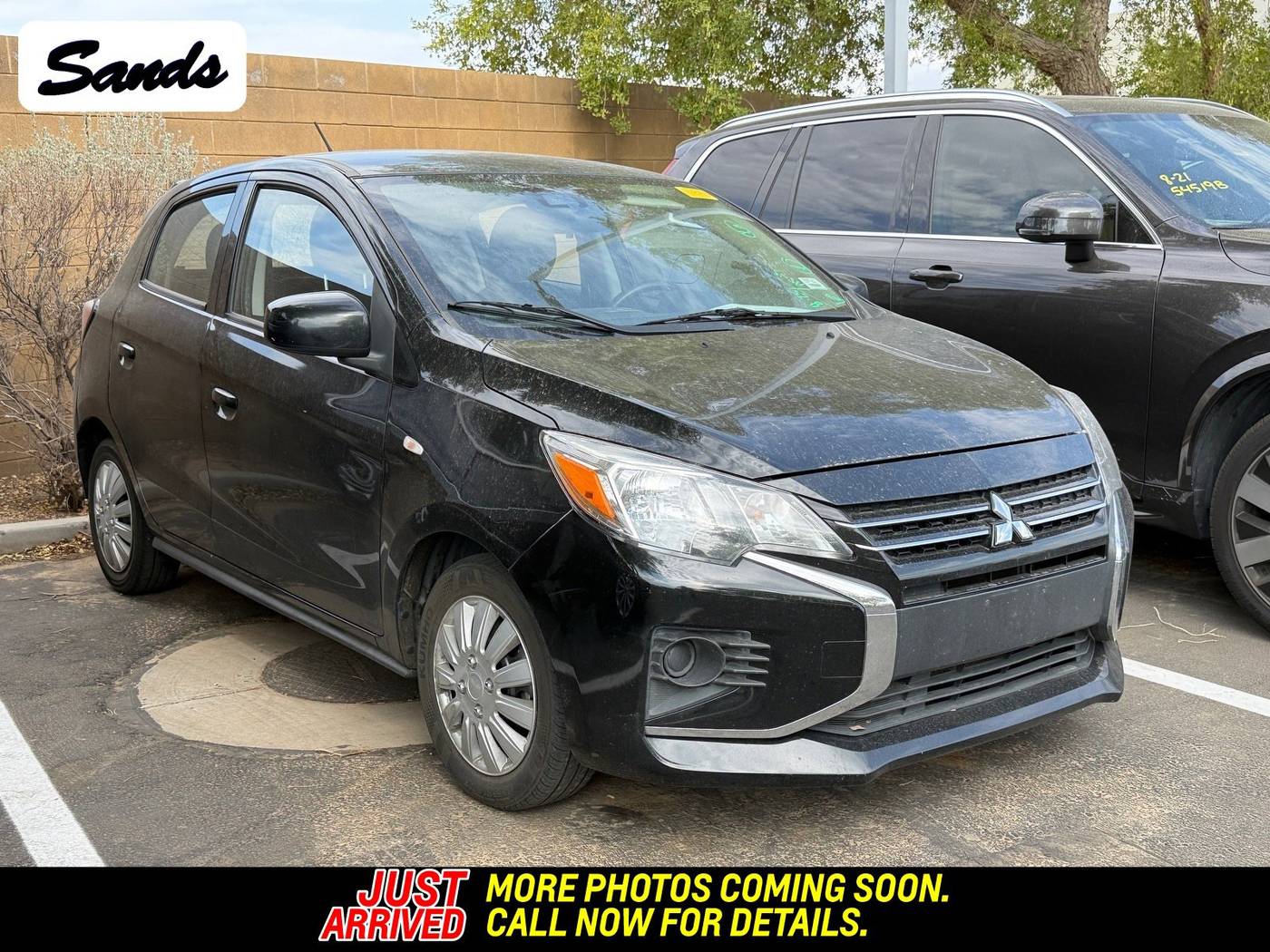 2021 Mitsubishi Mirage ES — Hatchback — 60,526 mi — Surprise, AZ
