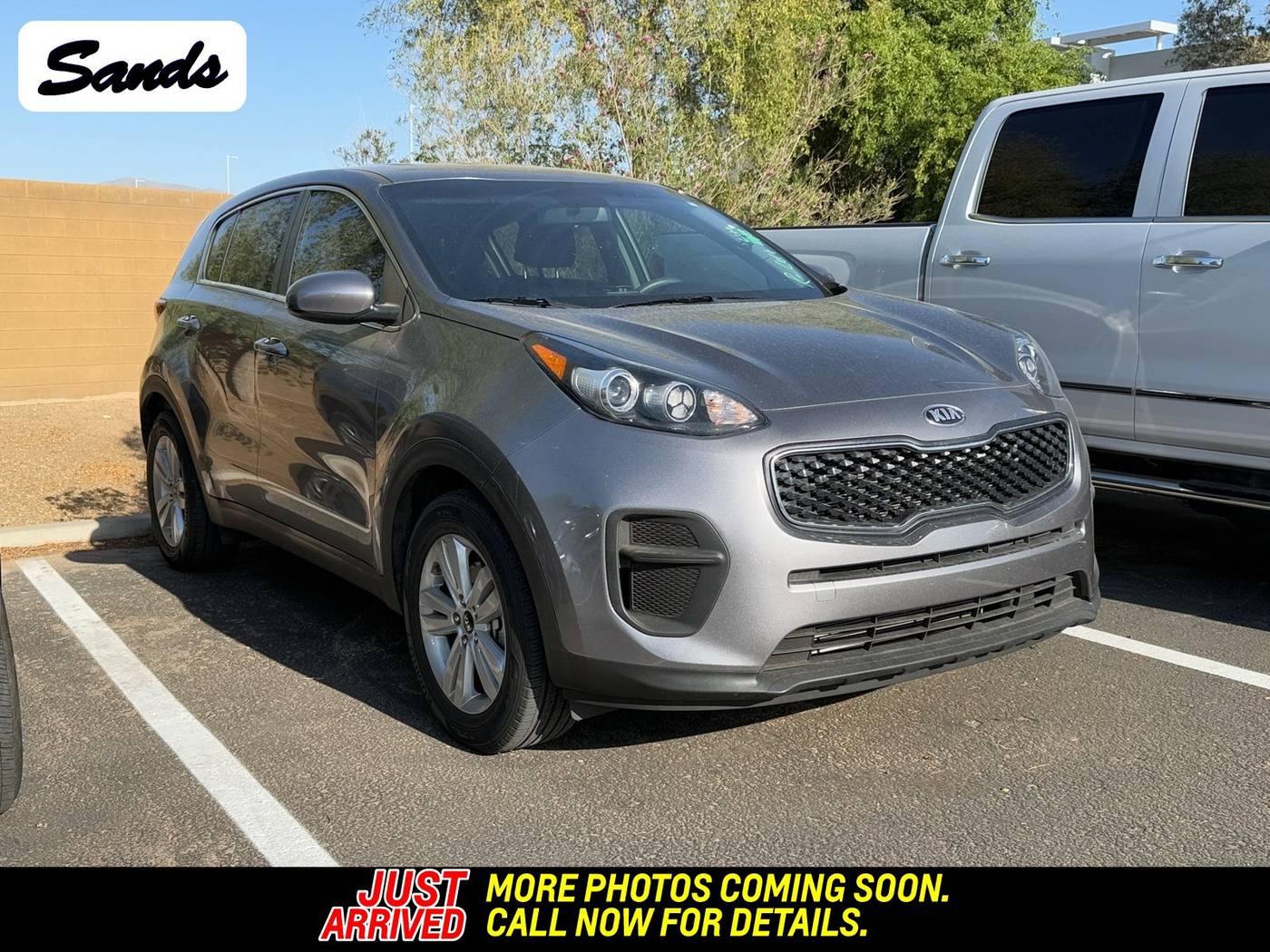 2019 Kia Sportage LX — SUV — 21,757 mi — Surprise, AZ