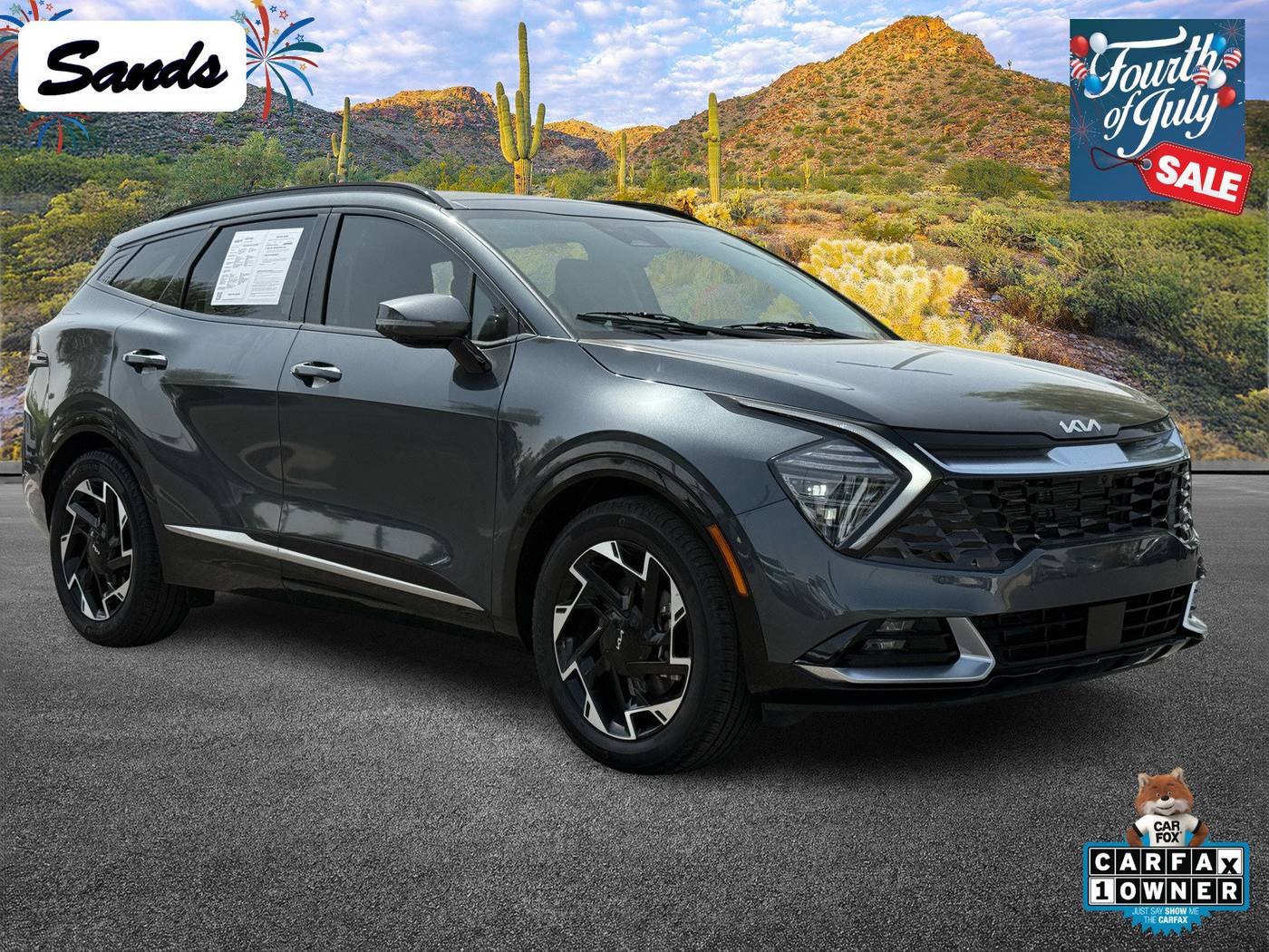 2024 Kia Sportage SX-Prestige — SUV — 11,142 mi — Surprise, AZ