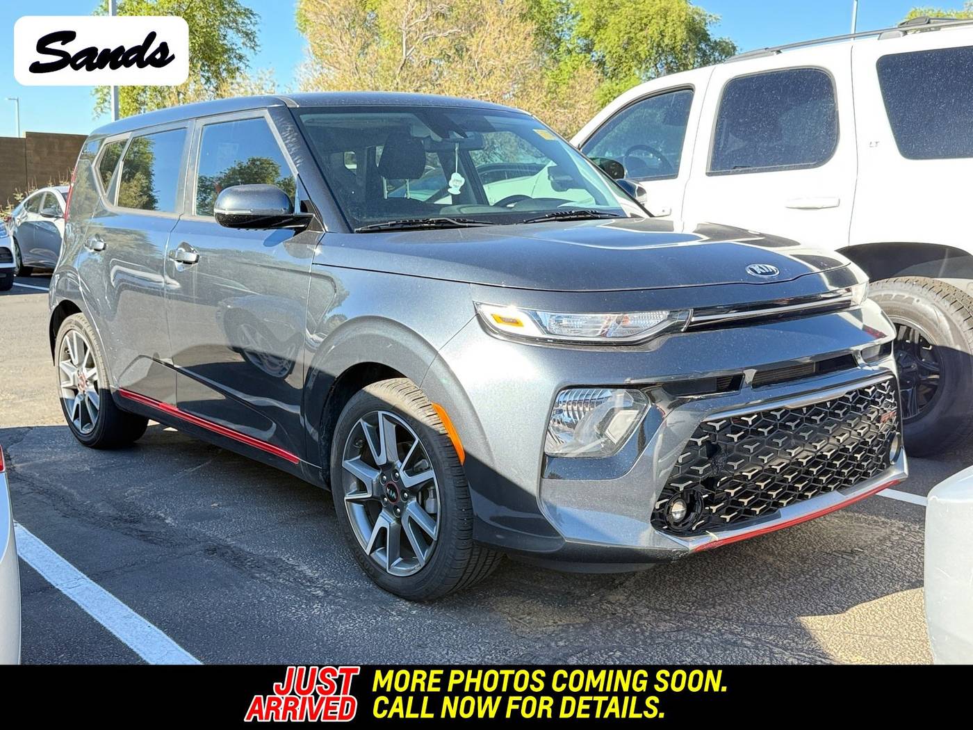 2020 Kia Soul GT-Line — Hatchback — 62,809 mi — Surprise, AZ