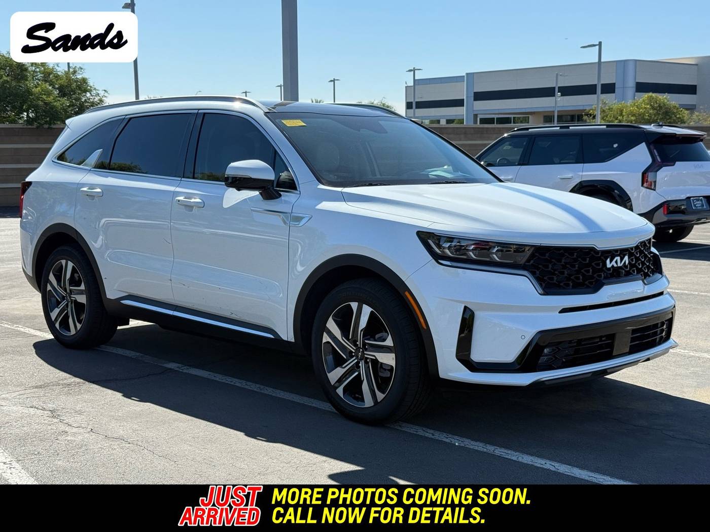 2023 Kia Sorento Hybrid SX Prestige — SUV — 20,920 mi — Surprise, AZ