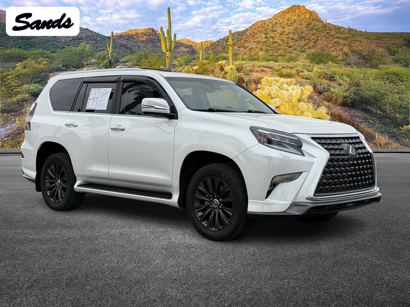 2023 Lexus GX GX 460 Premium — SUV — 12,921 mi — Surprise, AZ