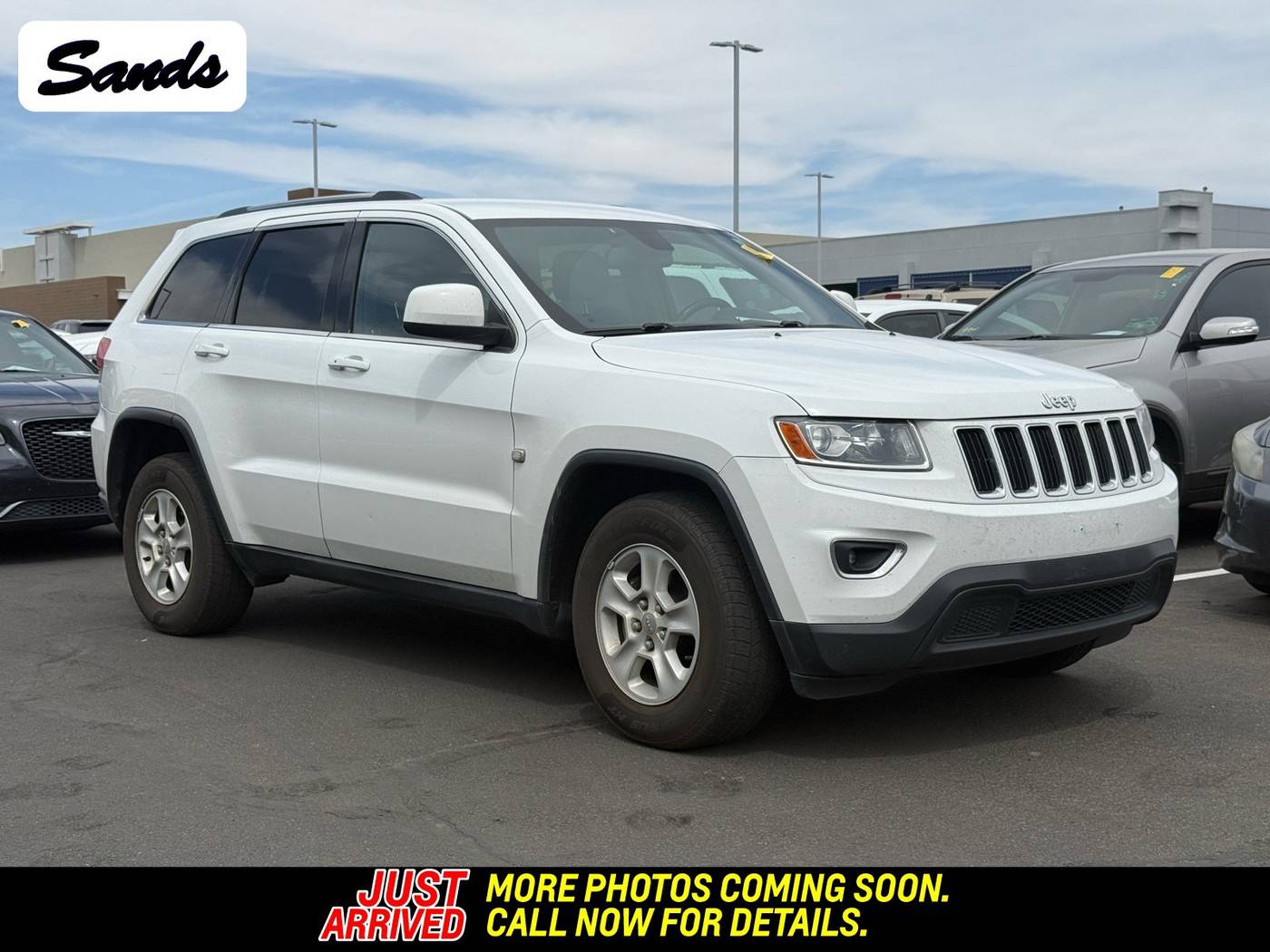 2014 Jeep Grand Cherokee Laredo — SUV — 156,247 mi — Surprise, AZ