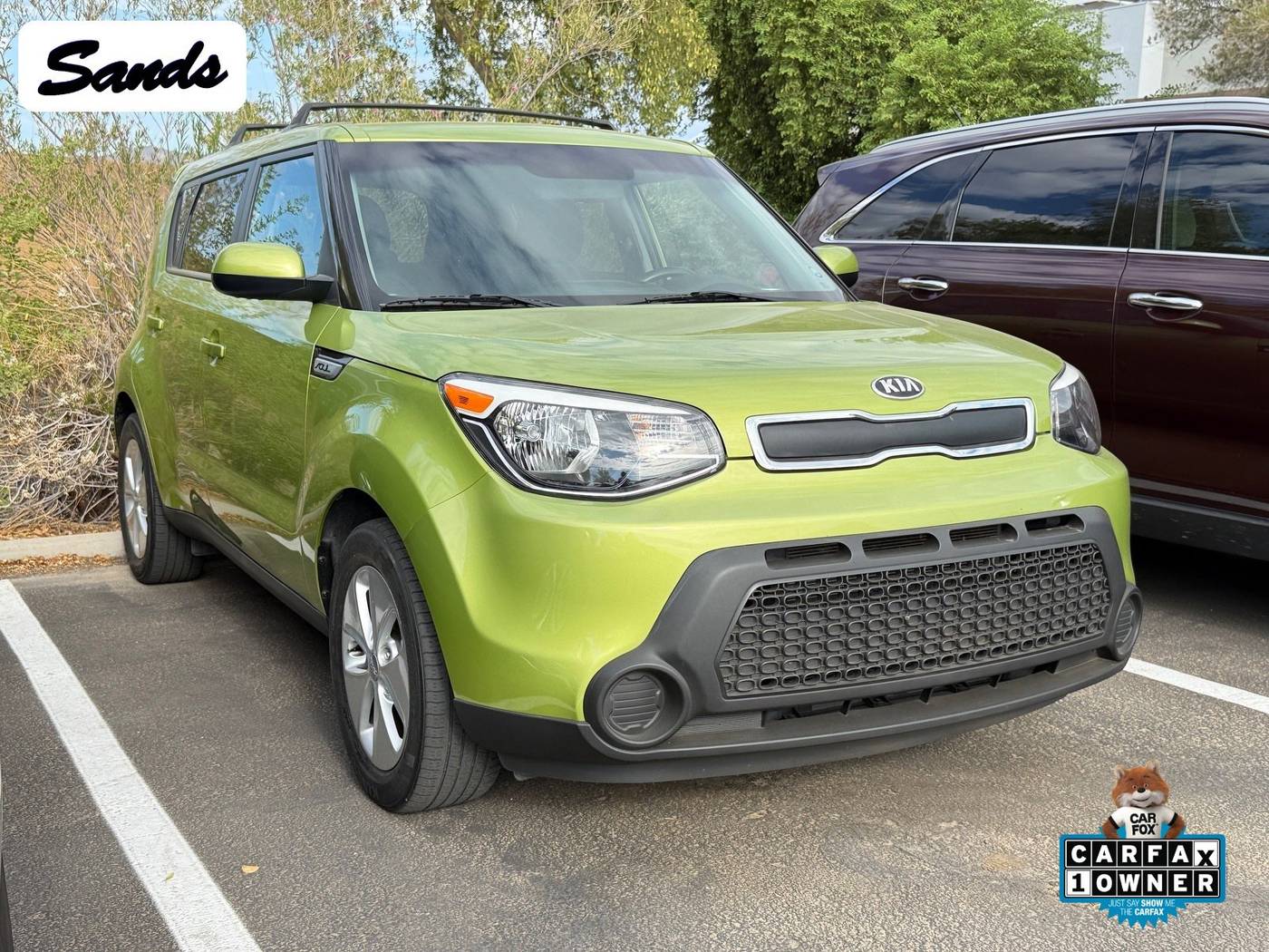 2015 Kia Soul Base — Hatchback — 87,990 mi — Surprise, AZ