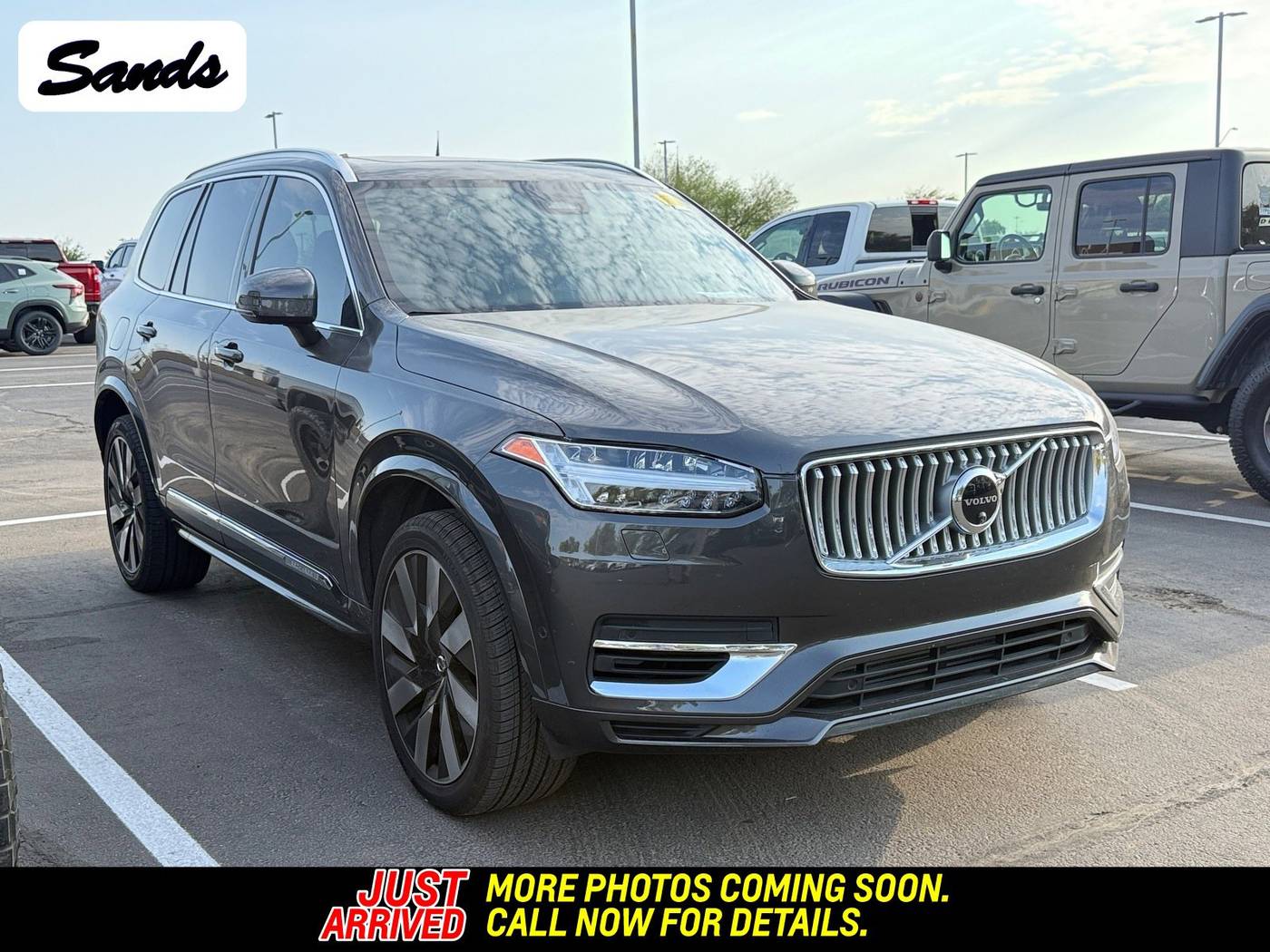 2023 Volvo XC90 Recharge Ultimate — SUV — 36,000 mi — Surprise, AZ