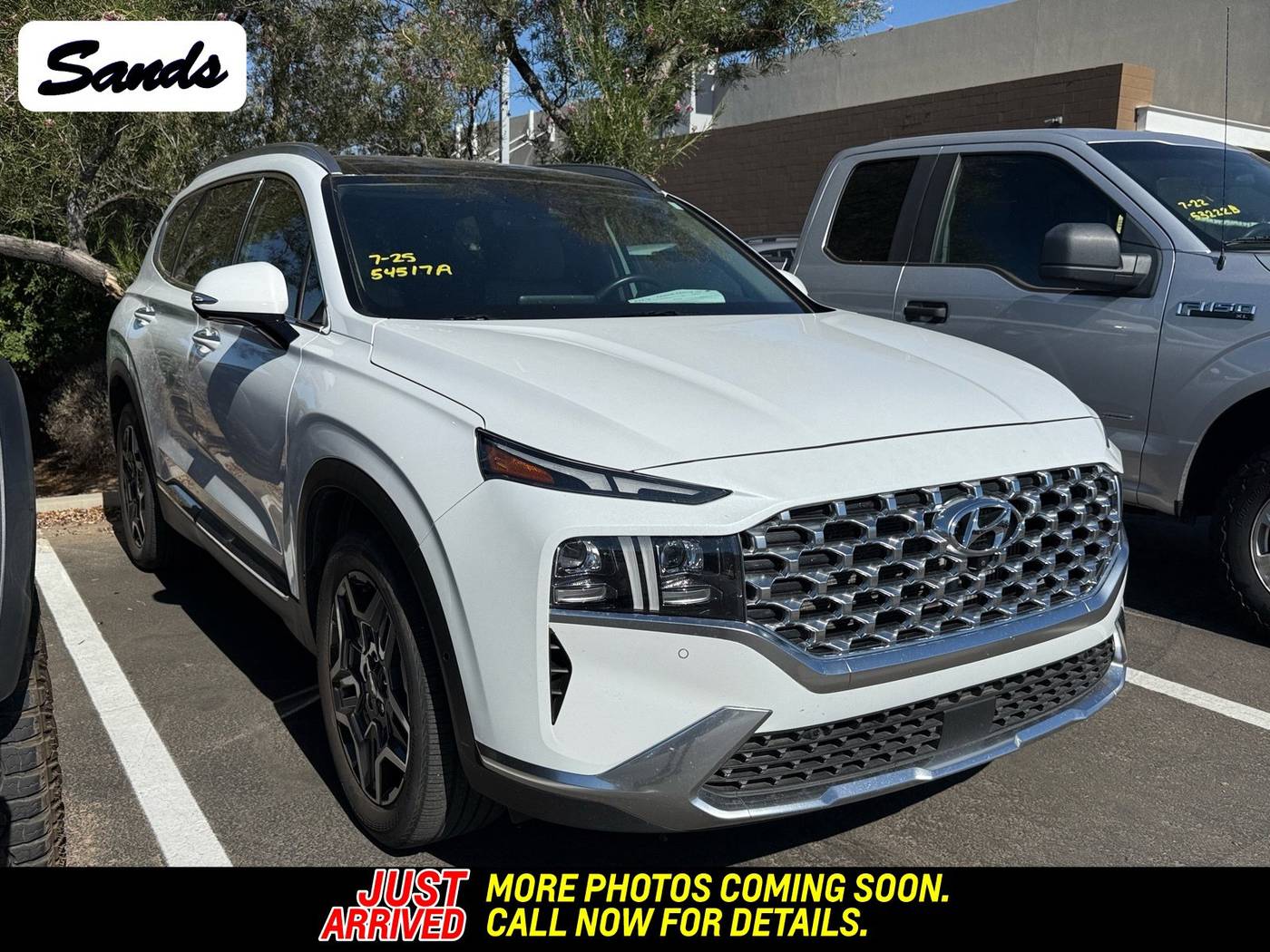 2021 Hyundai Santa Fe Limited — SUV — 48,045 mi — Surprise, AZ