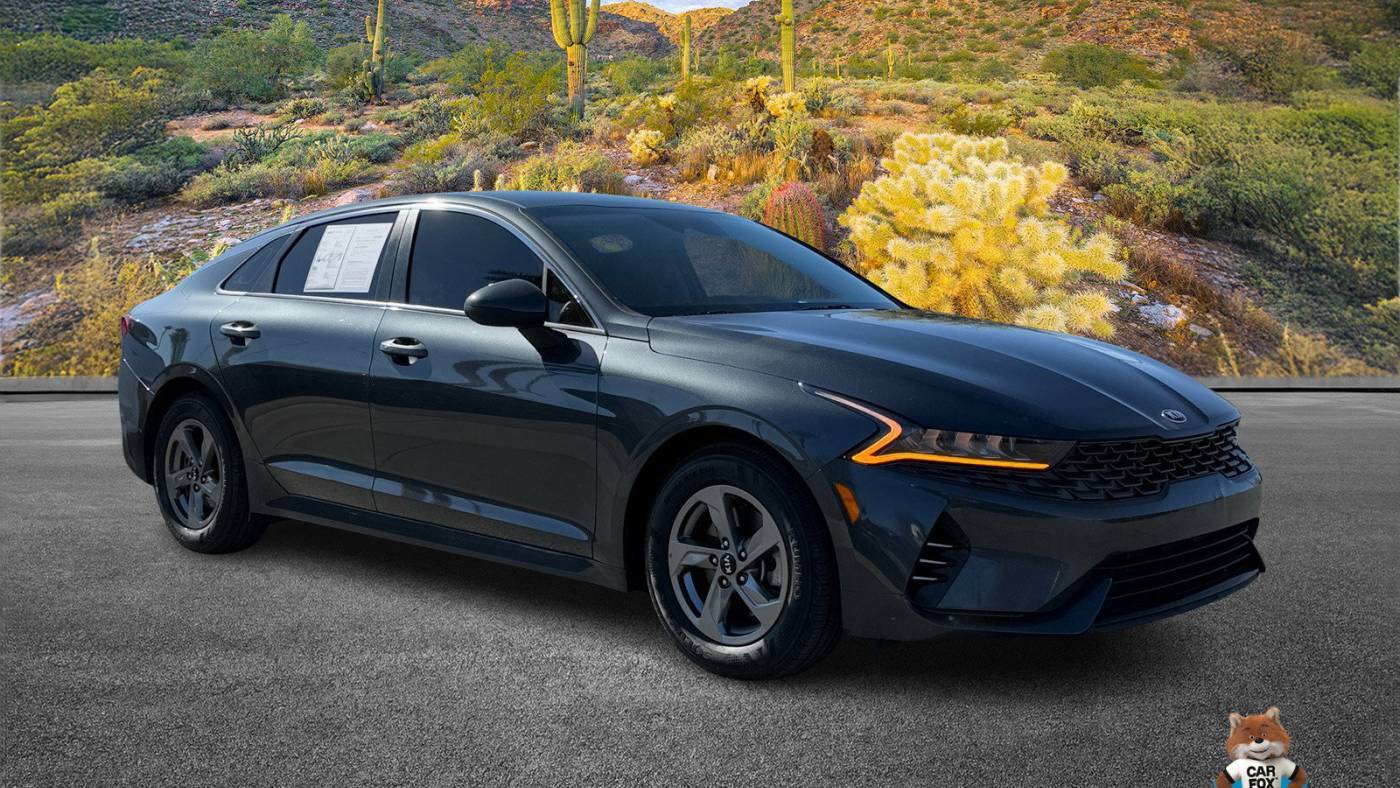 2021 Kia K5 LXS — Sedan — 66,067 mi — Surprise, AZ