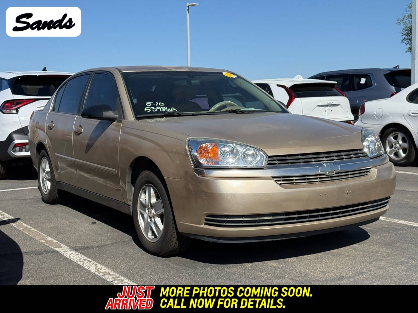 2004 Chevrolet Malibu LS — Sedan — 119,354 mi — Surprise, AZ