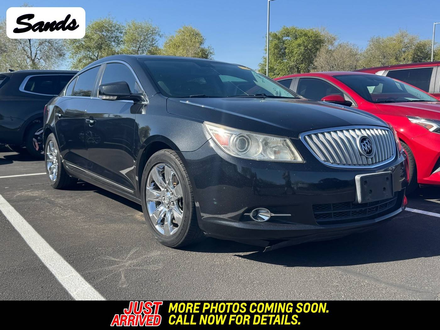 2011 Buick LaCrosse CXS — Sedan — 161,910 mi — Surprise, AZ