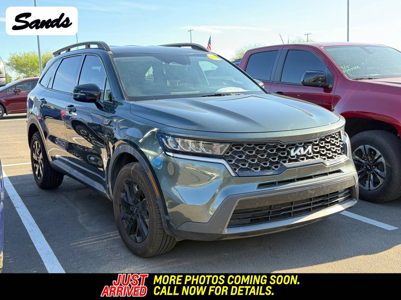 2022 Kia Sorento X-Line S — SUV — 77,525 mi — Surprise, AZ