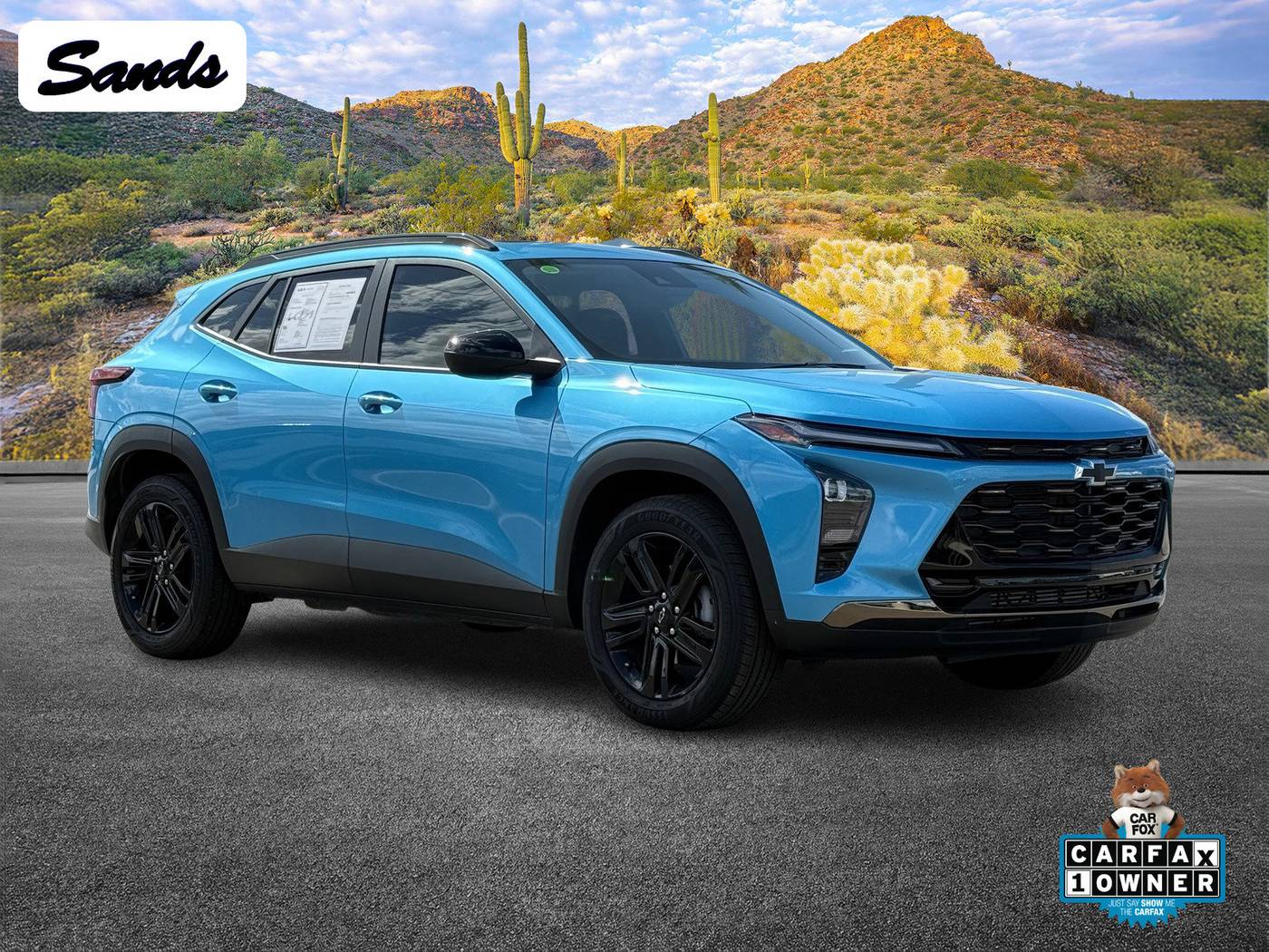 2025 Chevrolet Trax ACTIV — SUV — 9,774 mi — Surprise, AZ