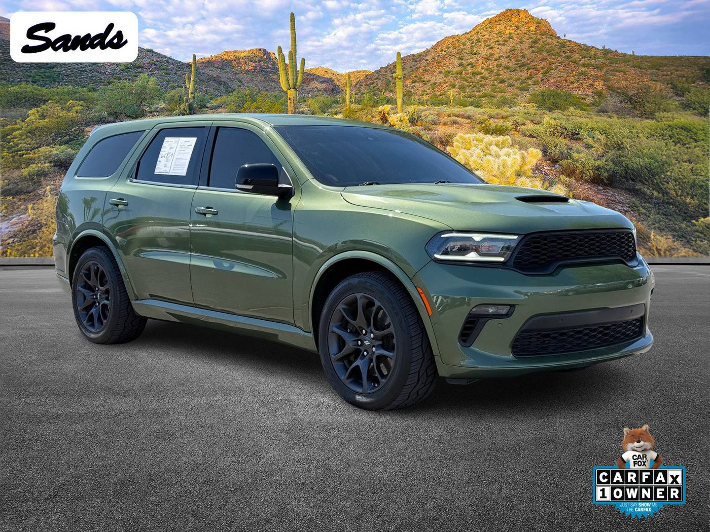 2021 Dodge Durango R/T — SUV — 57,733 mi — Surprise, AZ