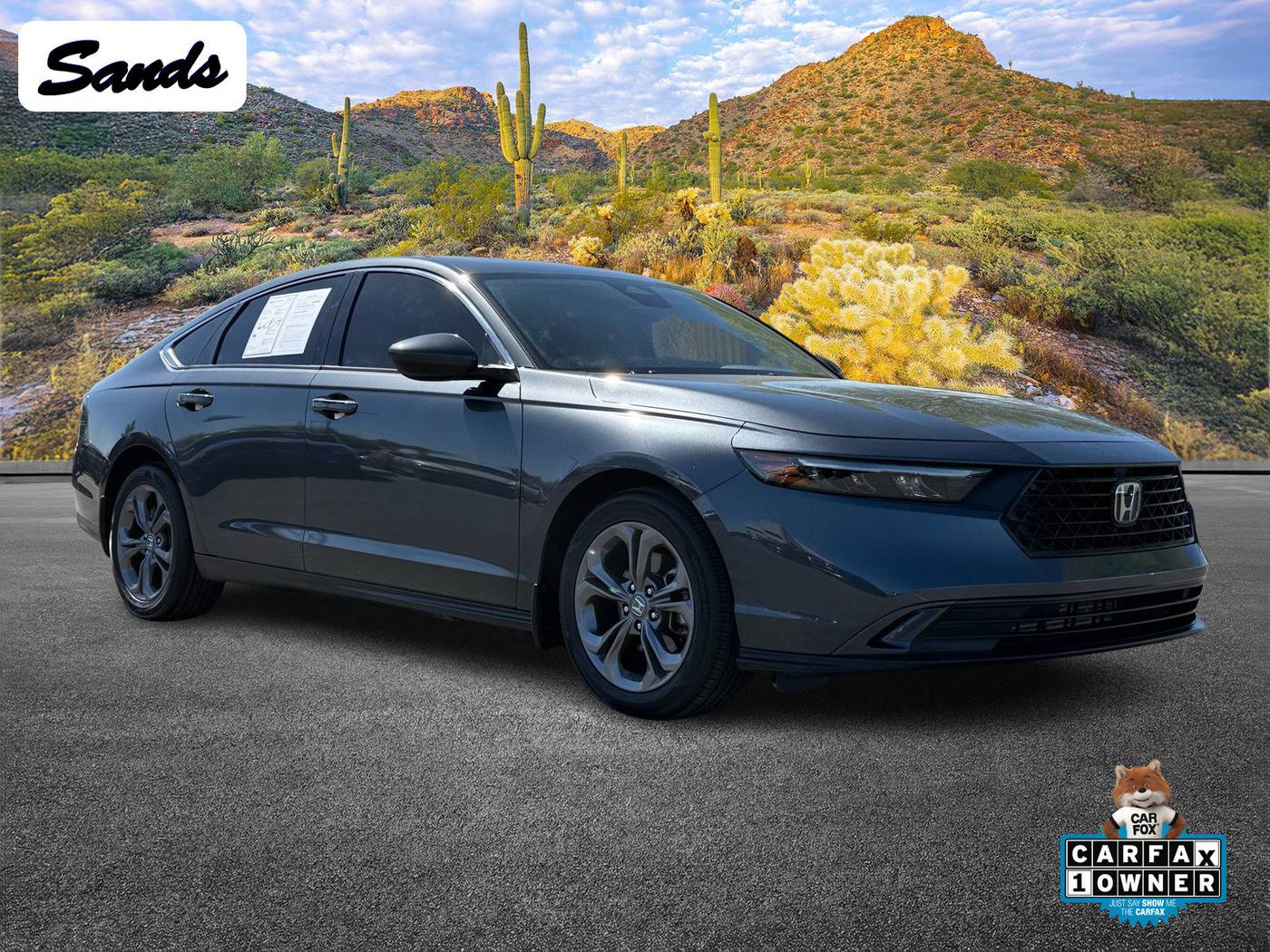 2023 Honda Accord EX — Sedan — 18,843 mi — Surprise, AZ