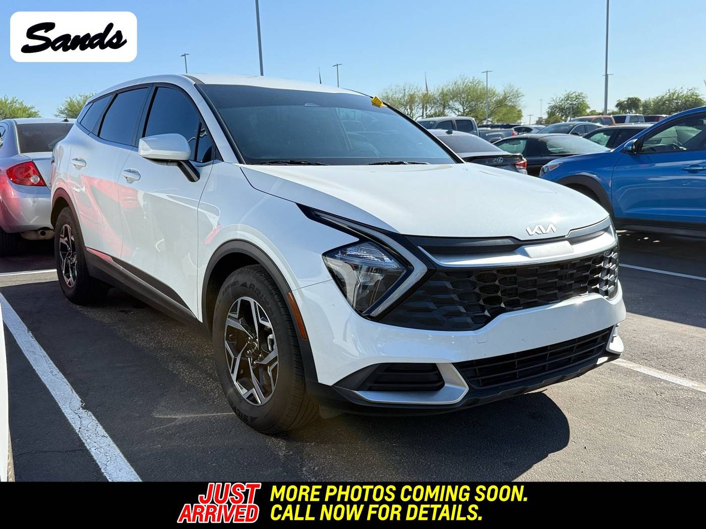2023 Kia Sportage LX — SUV — 43,268 mi — Surprise, AZ