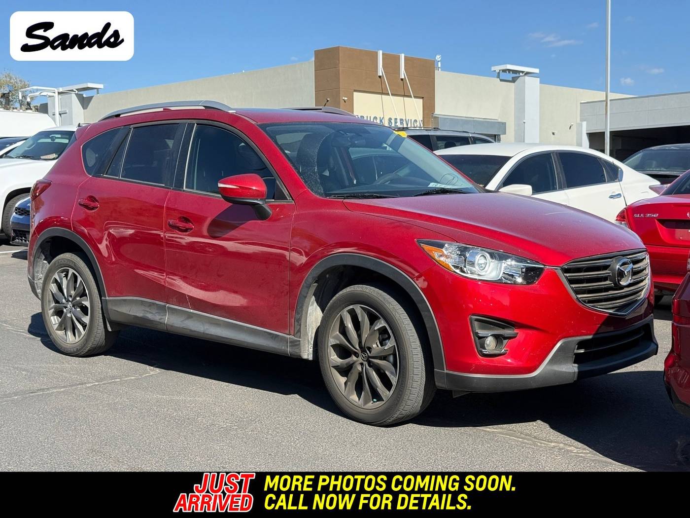 2016 Mazda CX-5 Grand Touring — SUV — 62,251 mi — Surprise, AZ