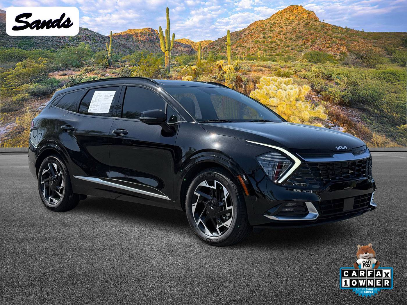 2023 Kia Sportage SX-Prestige — SUV — 10,052 mi — Surprise, AZ
