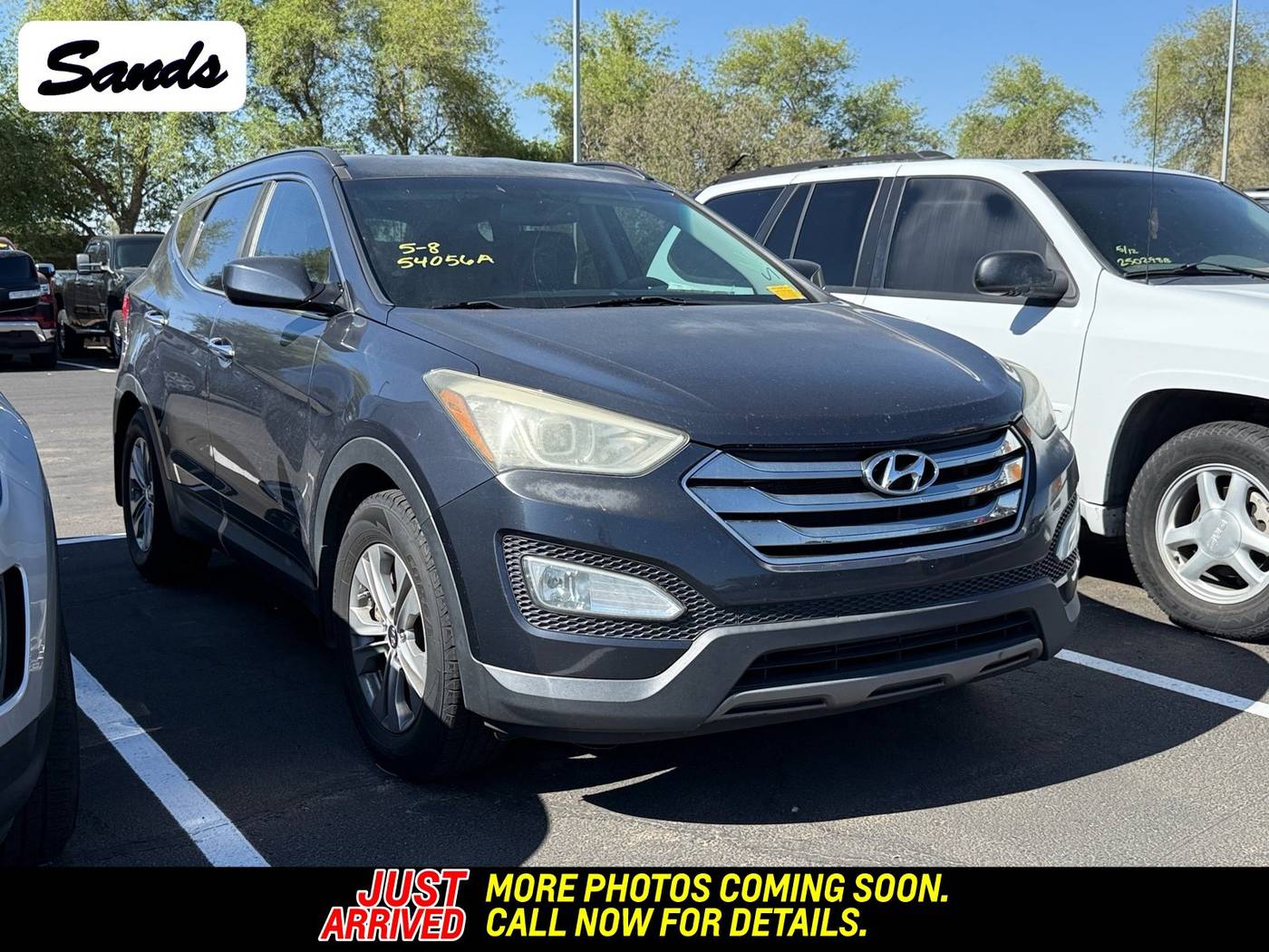 2015 Hyundai Santa Fe Sport Base — SUV — 177,584 mi — Surprise, AZ