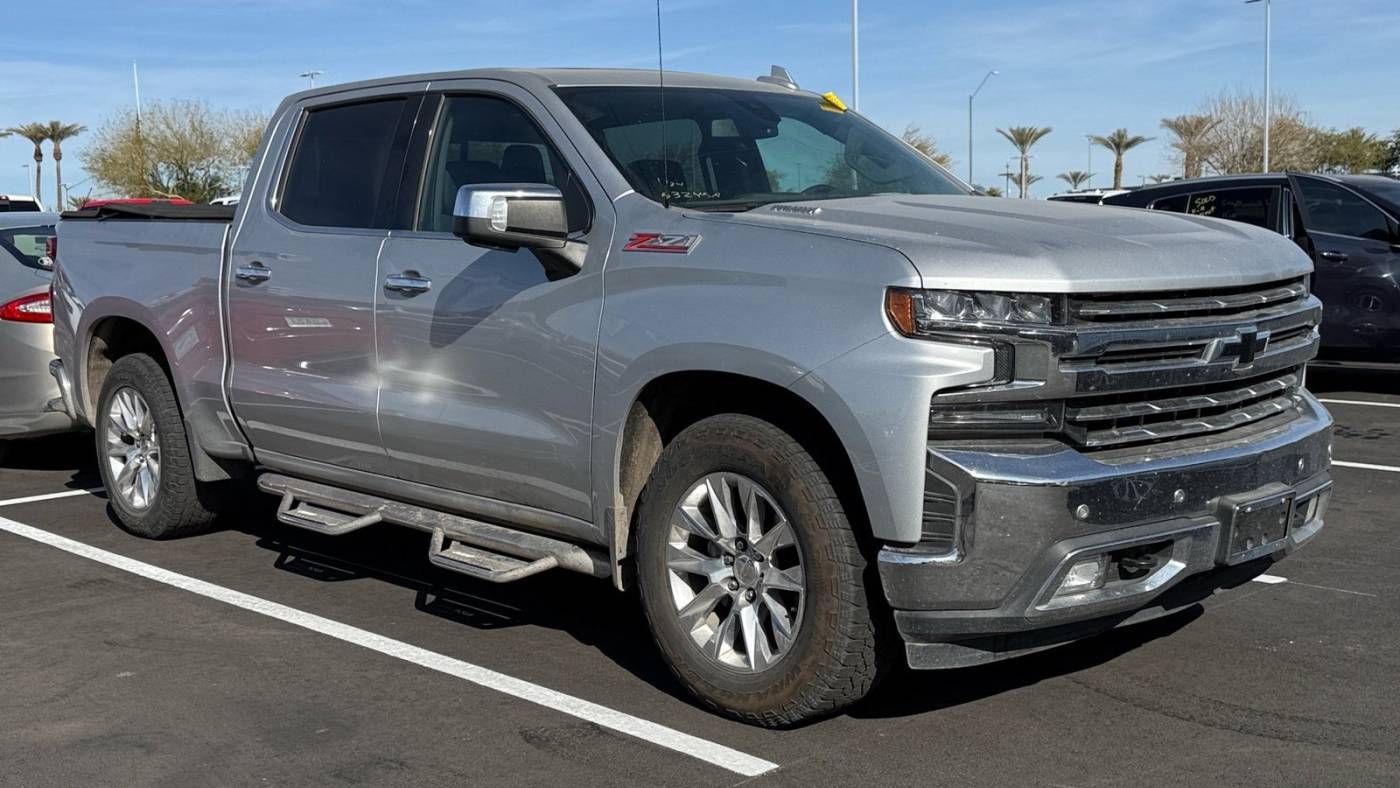 2021 Chevrolet Silverado 1500 LTZ — Pickup Truck — 68,858 mi — Surprise, AZ