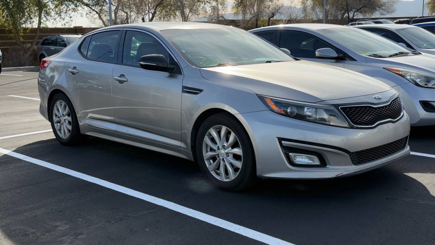 2014 Kia Optima EX — Sedan — 156,931 mi — Surprise, AZ
