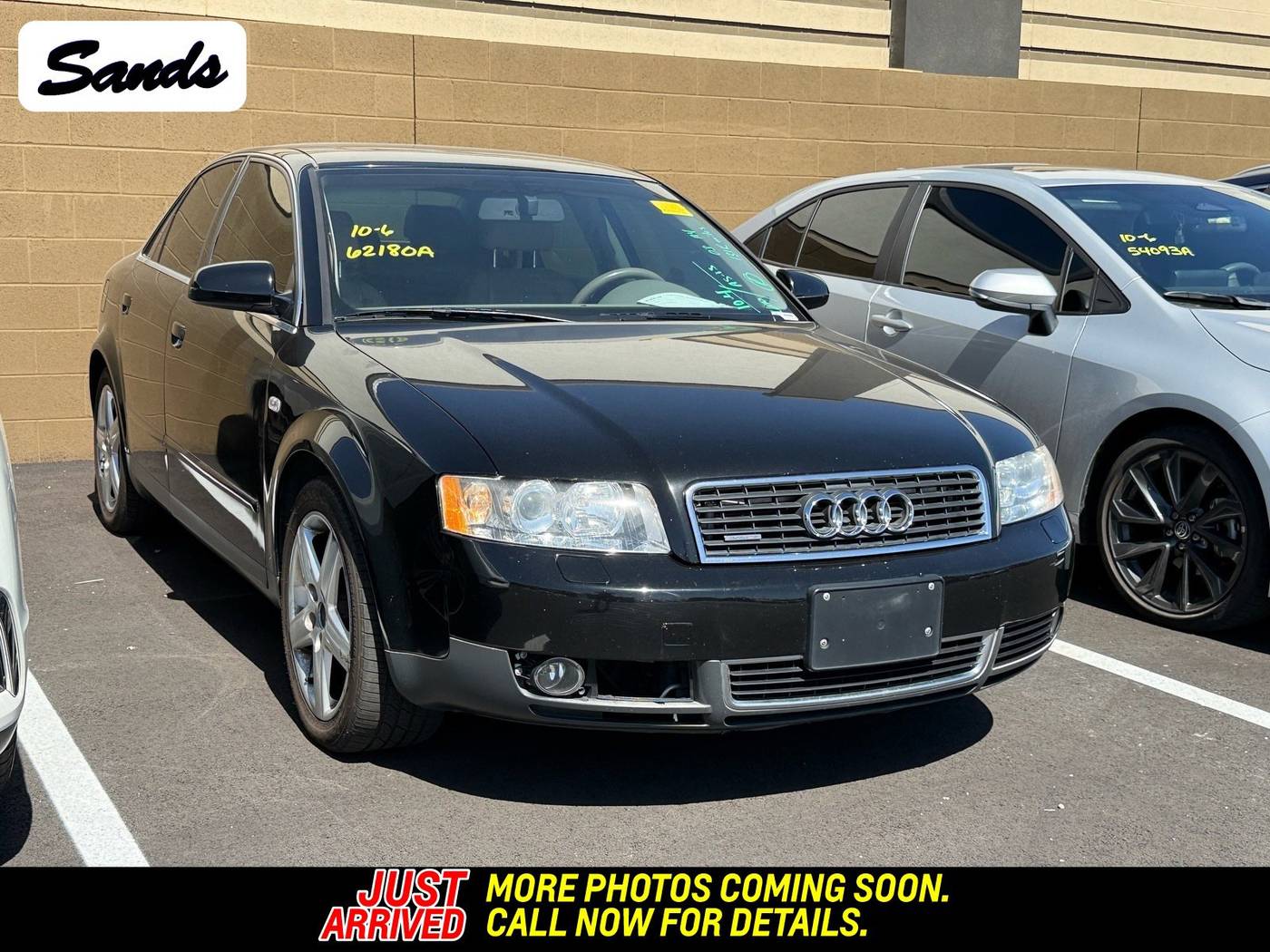 2003 Audi A4 3.0L — Sedan — 131,312 mi — Surprise, AZ