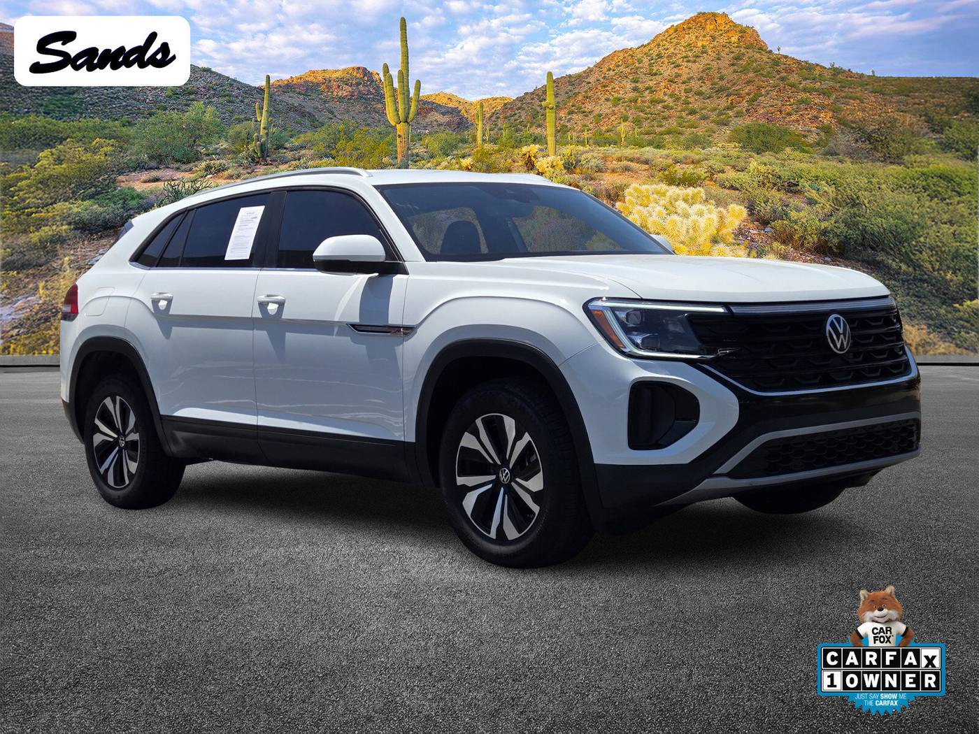 2024 Volkswagen Atlas Cross Sport SE — SUV — 8,570 mi — Surprise, AZ