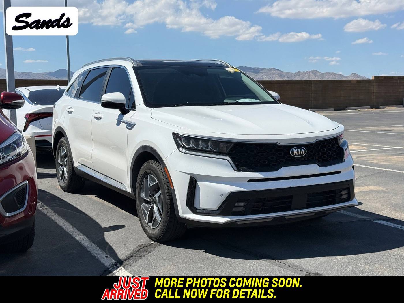 2021 Kia Sorento Hybrid EX — SUV — 94,597 mi — Surprise, AZ