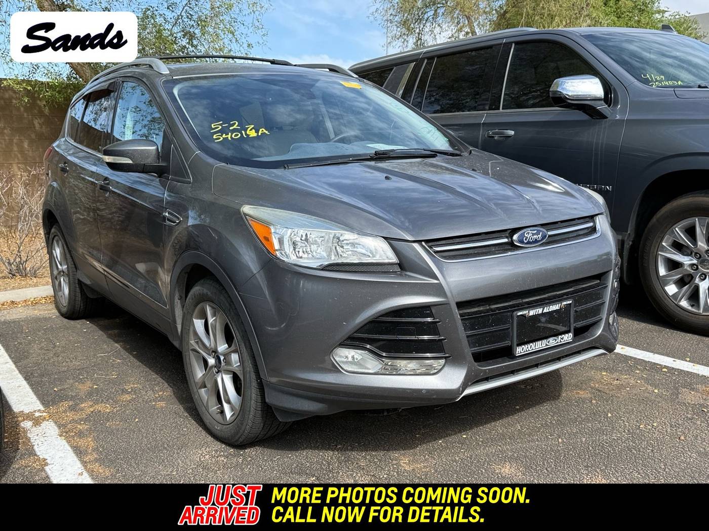 2014 Ford Escape Titanium — SUV — 78,084 mi — Surprise, AZ