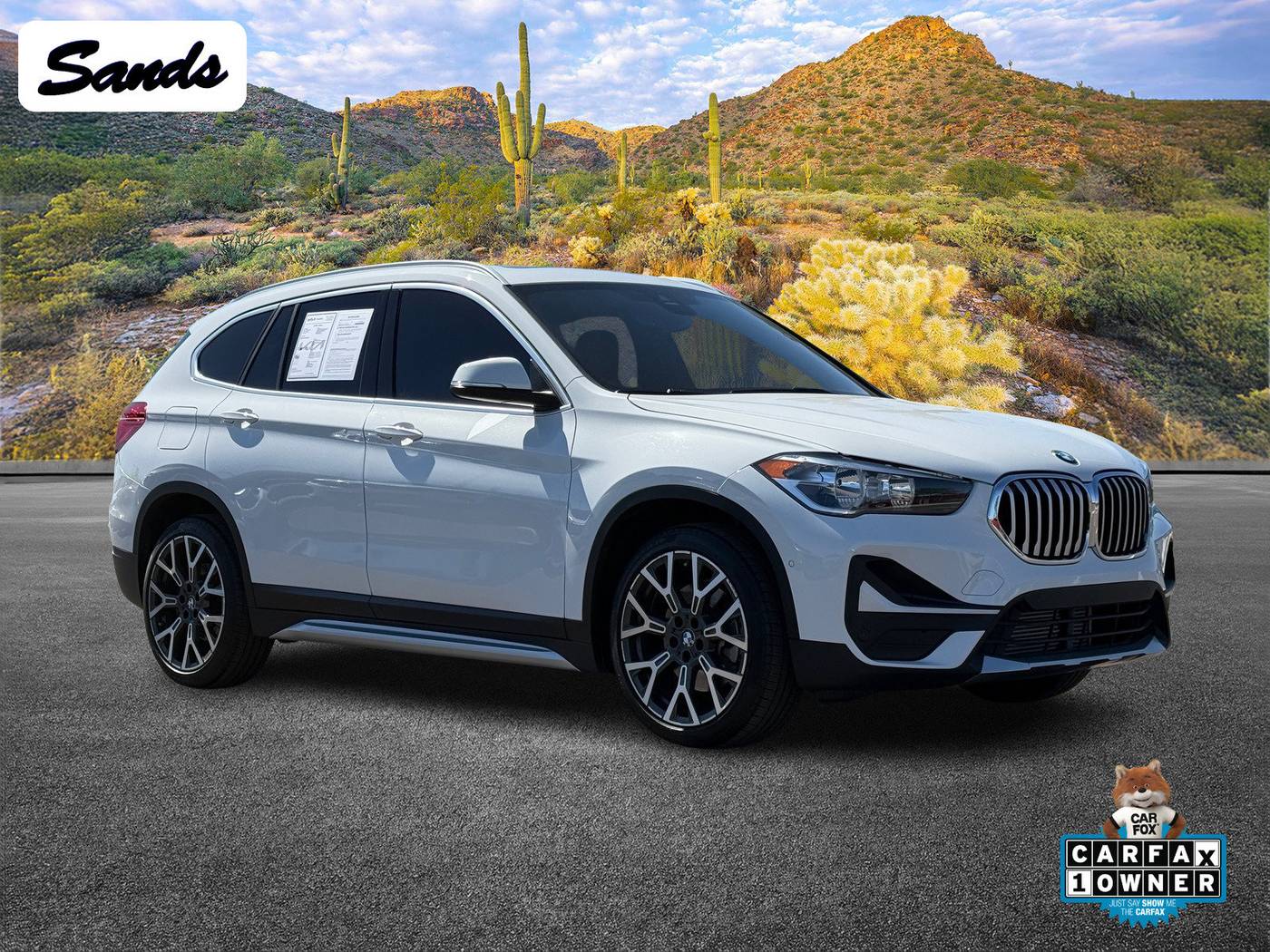 2021 BMW X1 28i — SUV — 37,008 mi — Surprise, AZ