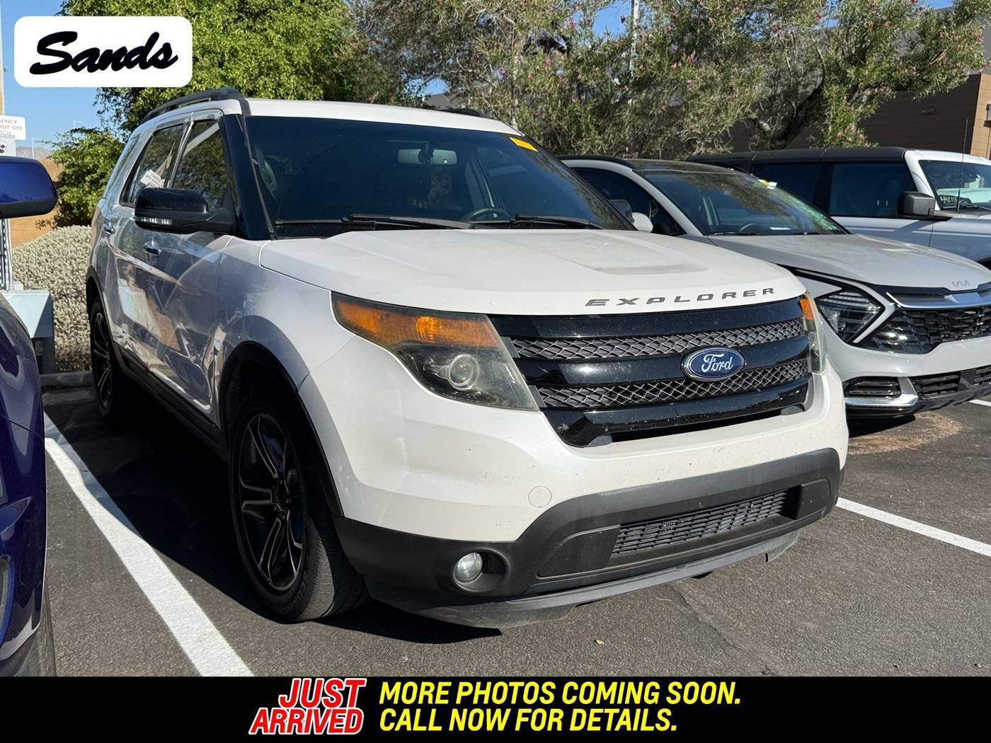 2014 Ford Explorer Sport — SUV — 118,198 mi — Surprise, AZ