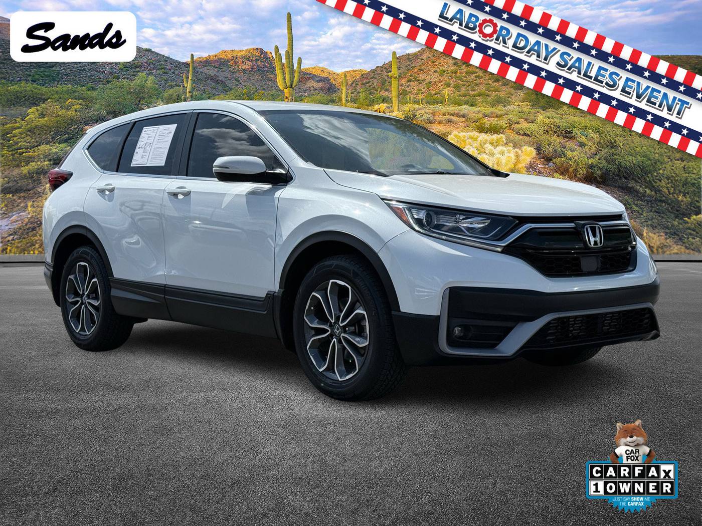 2022 Honda CR-V EX — SUV — 50,229 mi — Surprise, AZ