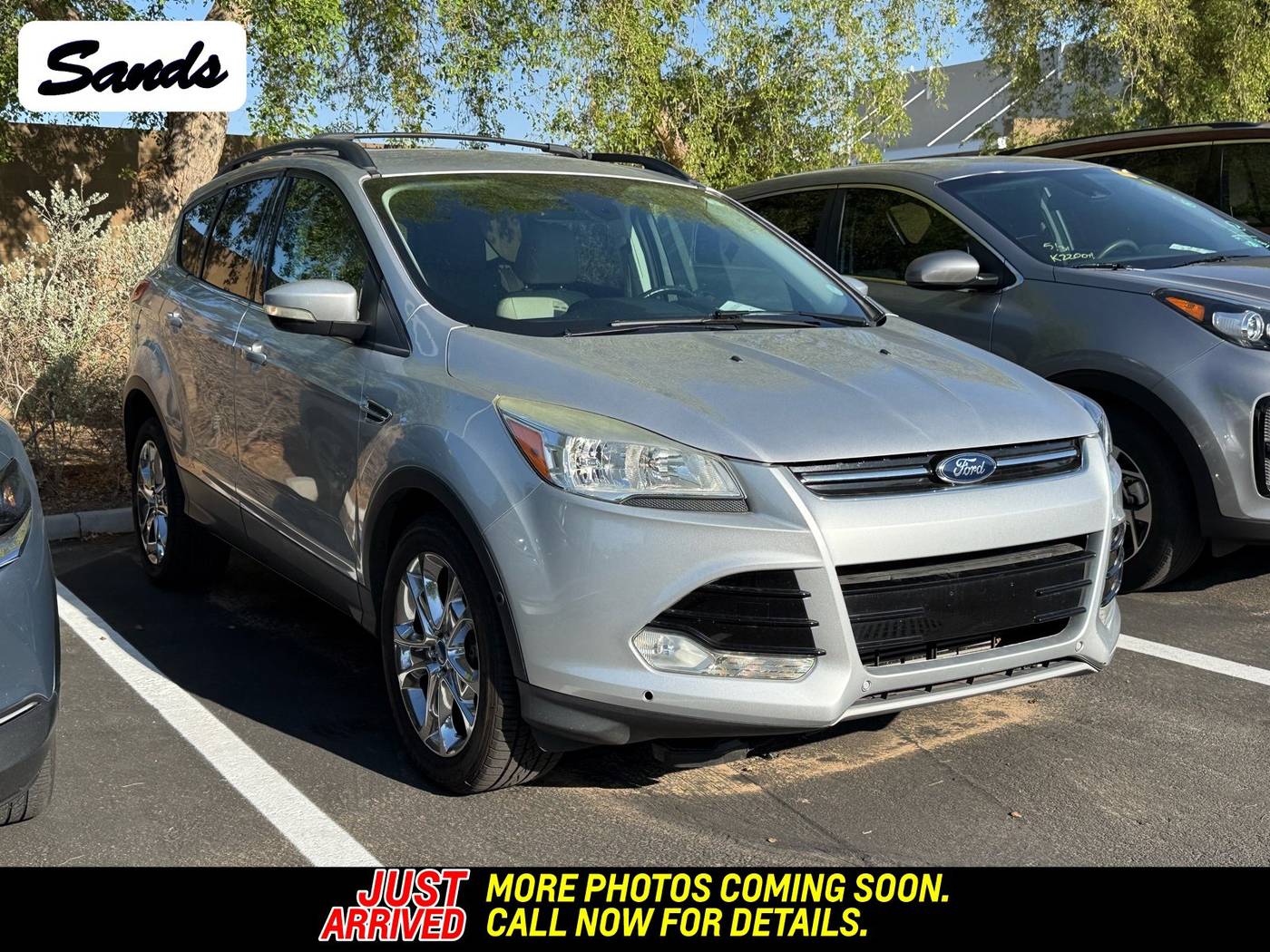 2013 Ford Escape SEL — SUV — 105,121 mi — Surprise, AZ
