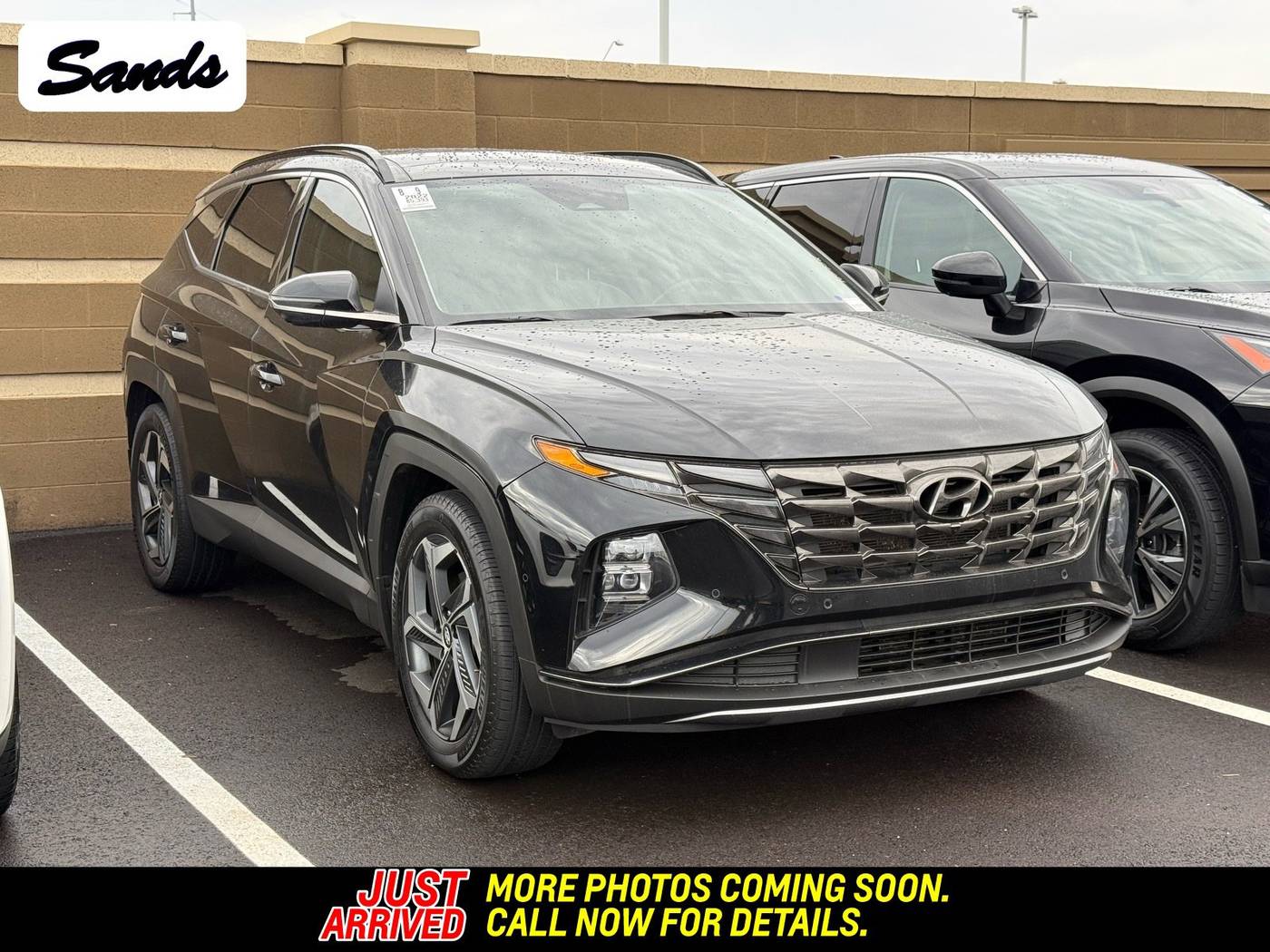 2022 Hyundai Tucson Limited — SUV — 85,398 mi — Surprise, AZ