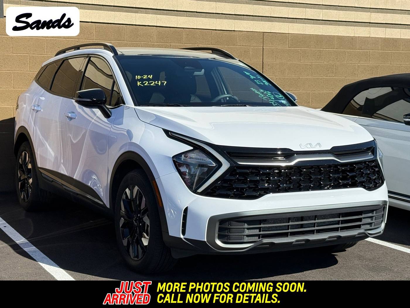 2023 Kia Sportage X-Line — SUV — 32,557 mi — Surprise, AZ